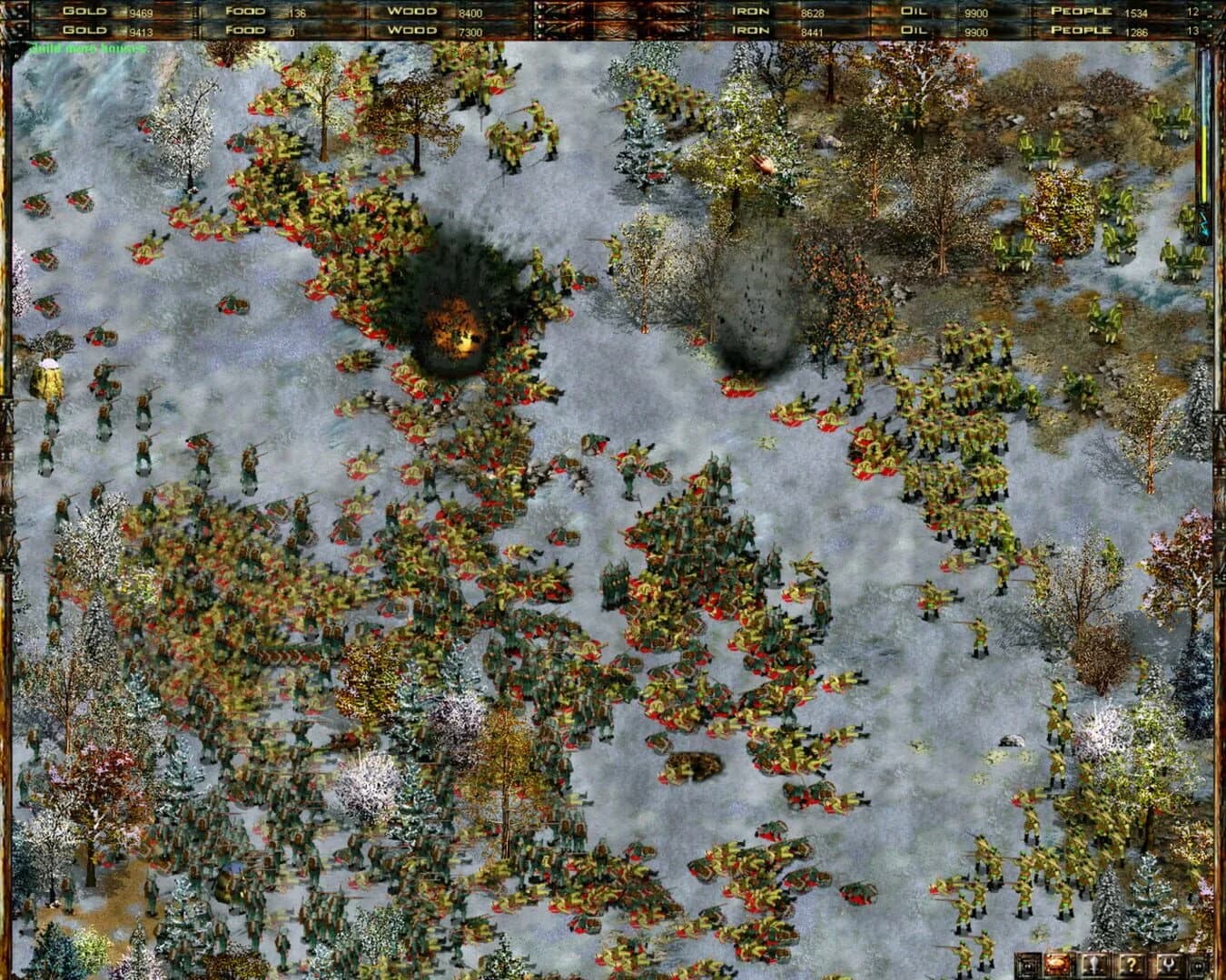 The Entente Gold screenshot 4