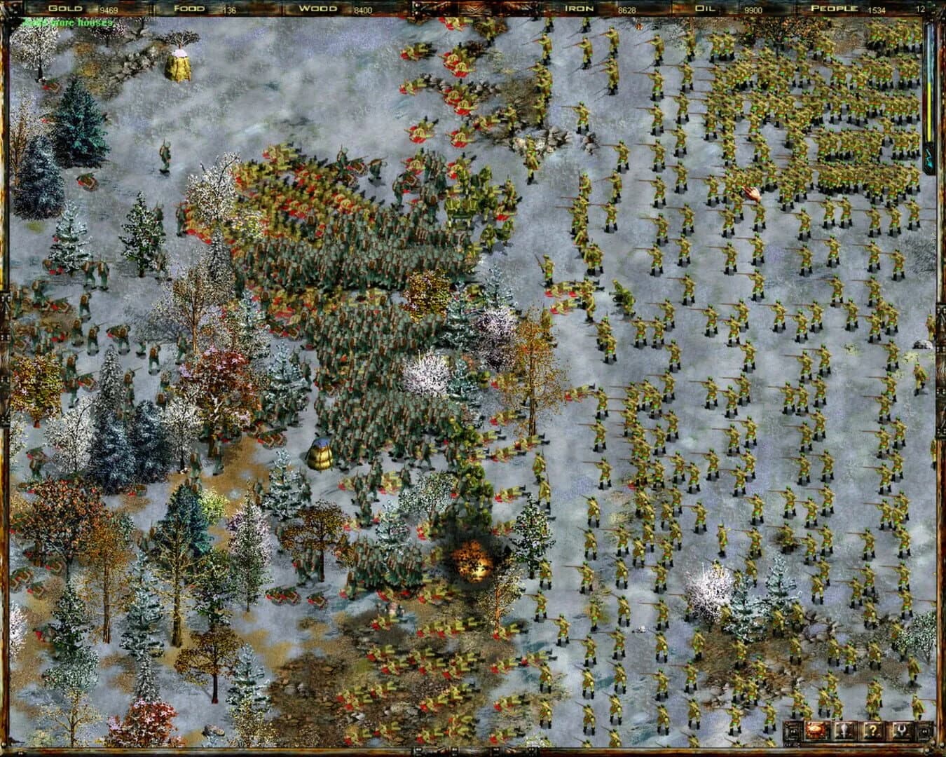 The Entente Gold screenshot 2