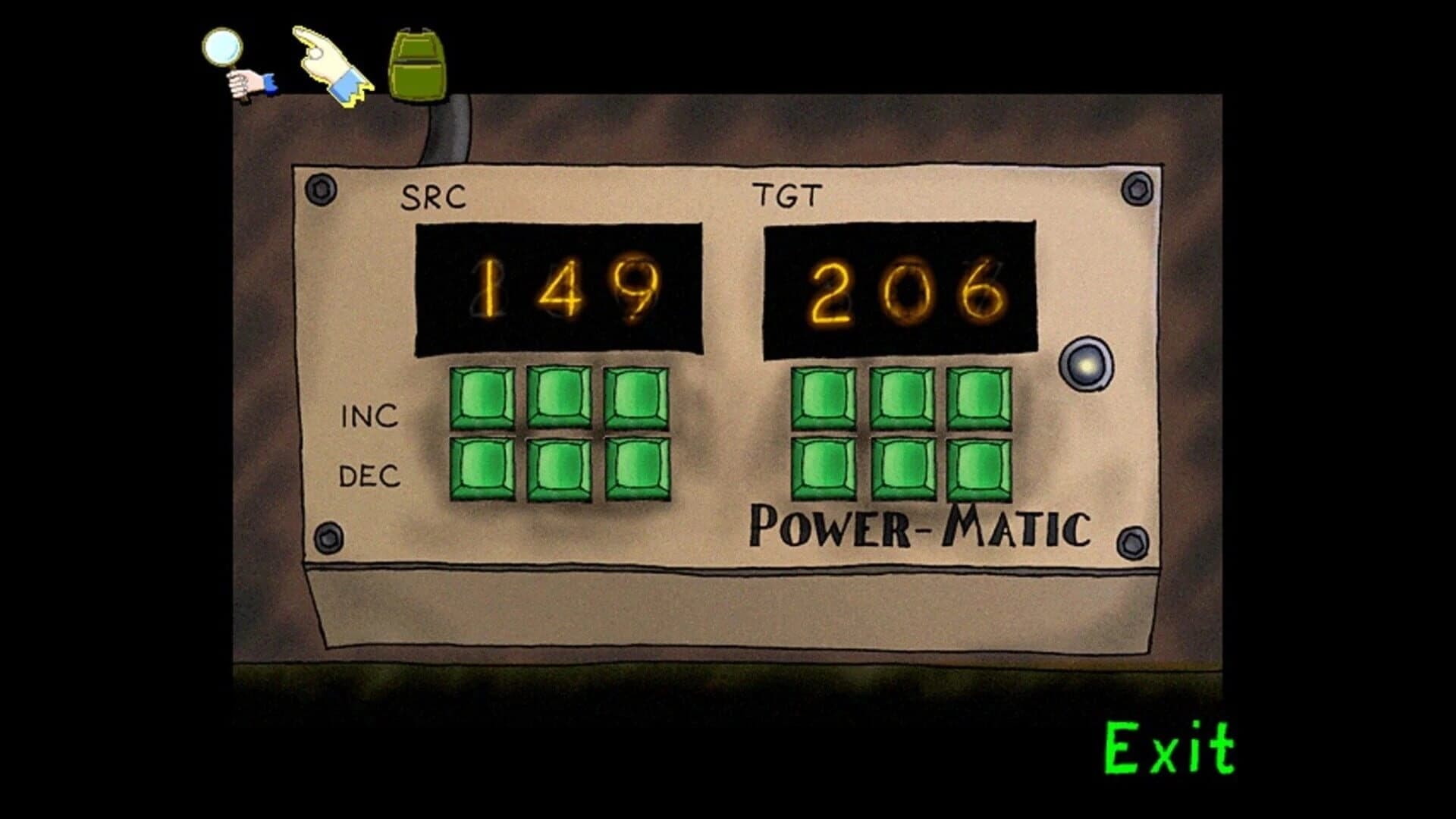 The Epsilon Outcome screenshot 5