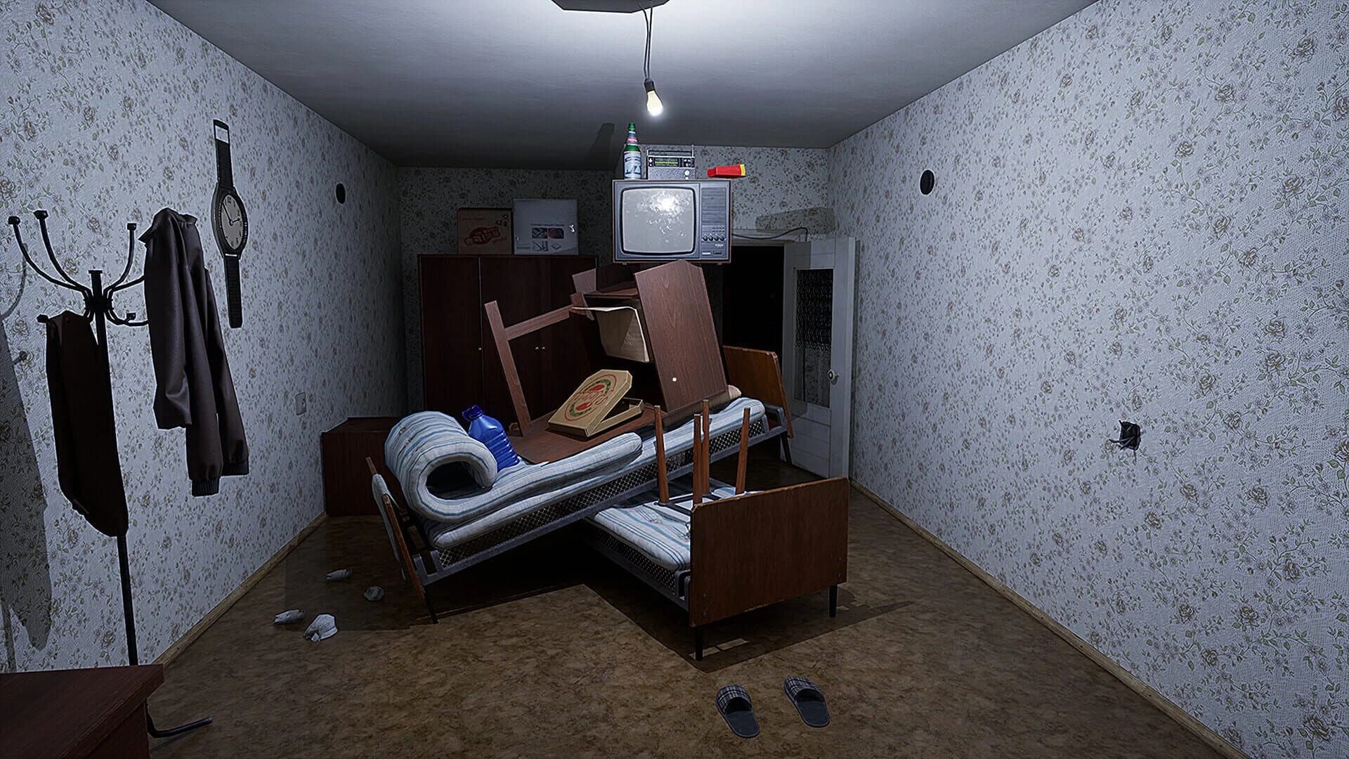 The Erased Student screenshot 1