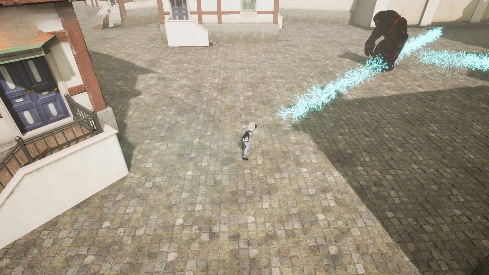 The Escape: Team Battle Arena screenshot 5