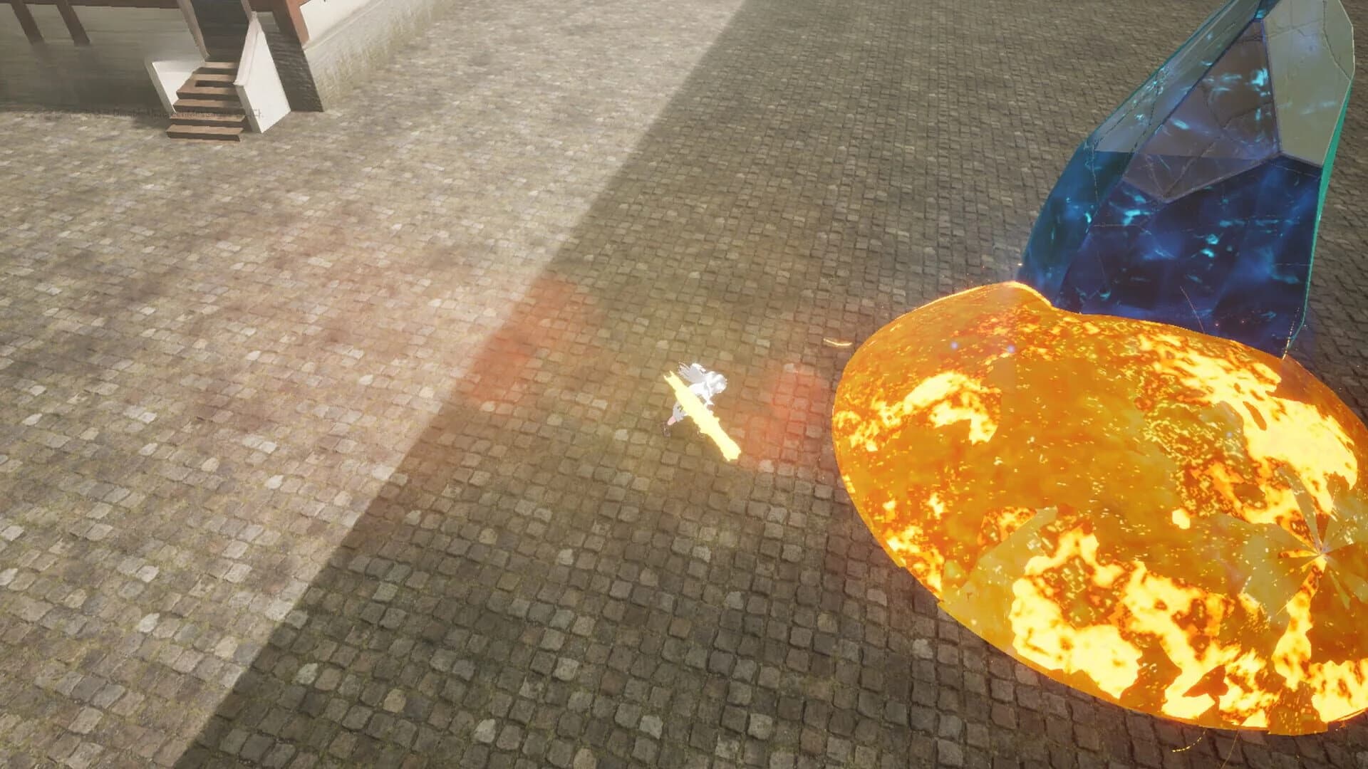 The Escape: Team Battle Arena screenshot 4