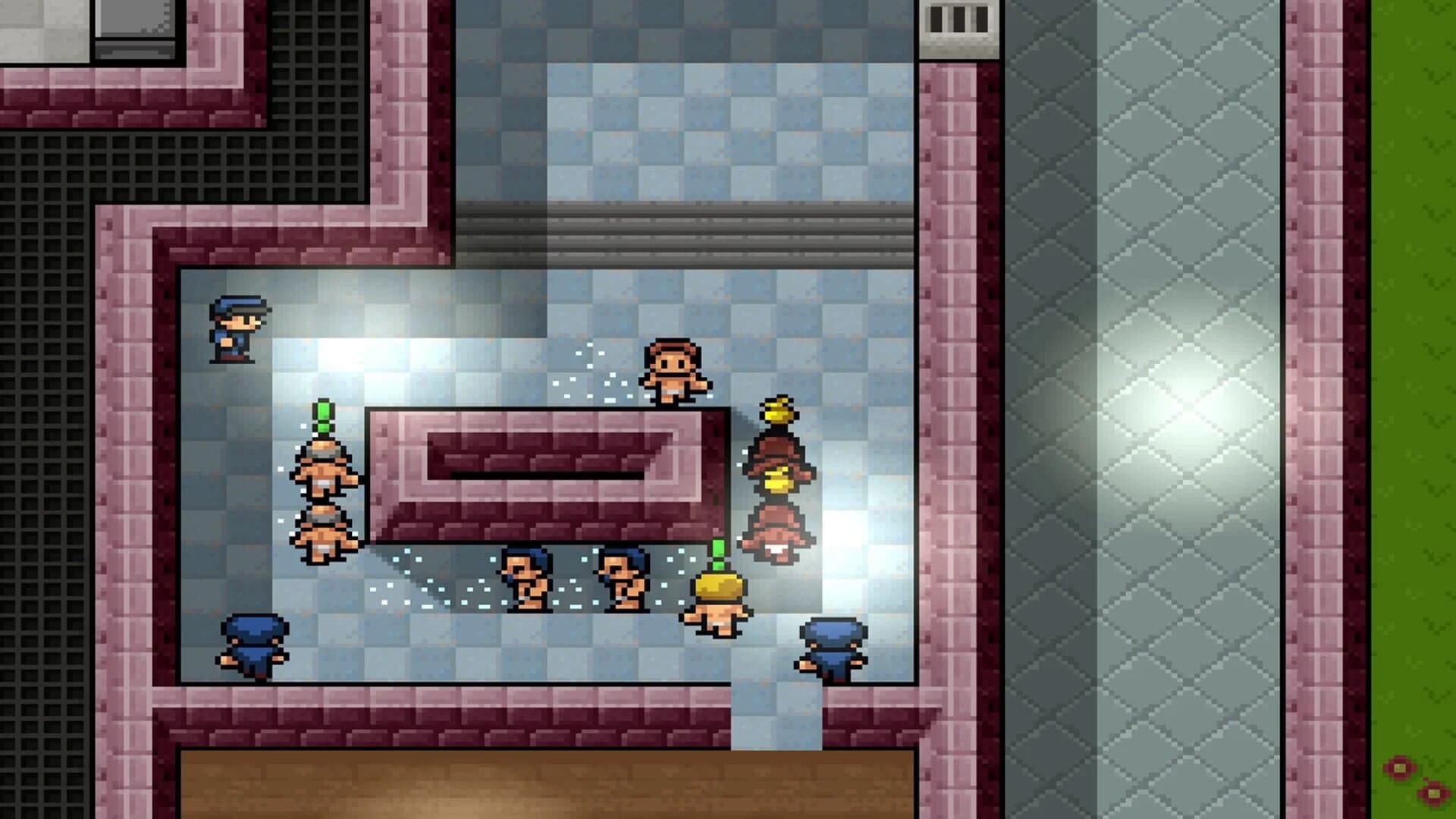 The Escapists screenshot 1