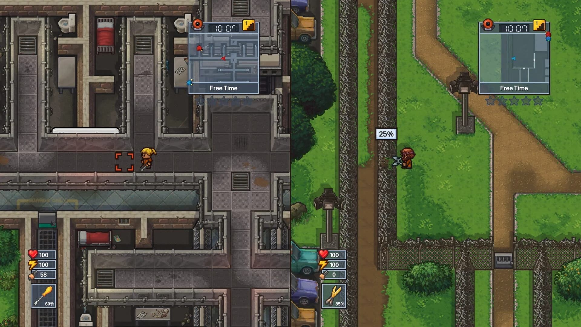 The Escapists 2: Special Edition screenshot 3