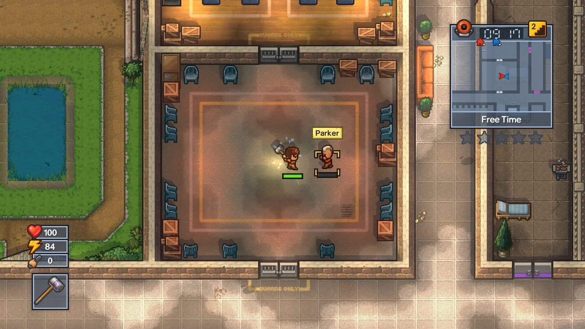 The Escapists 2: Special Edition screenshot 4