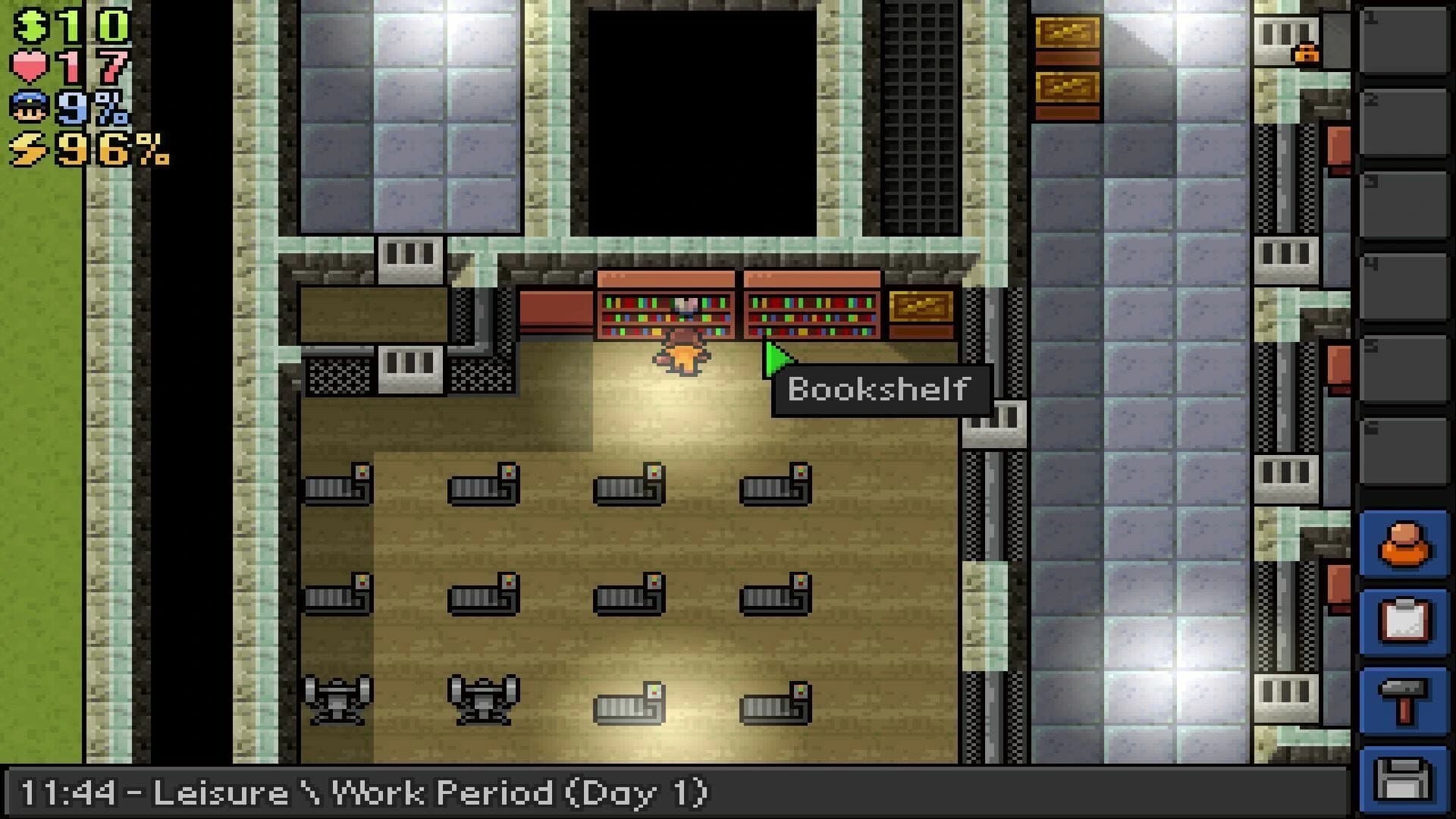 The Escapists: Alcatraz screenshot 5