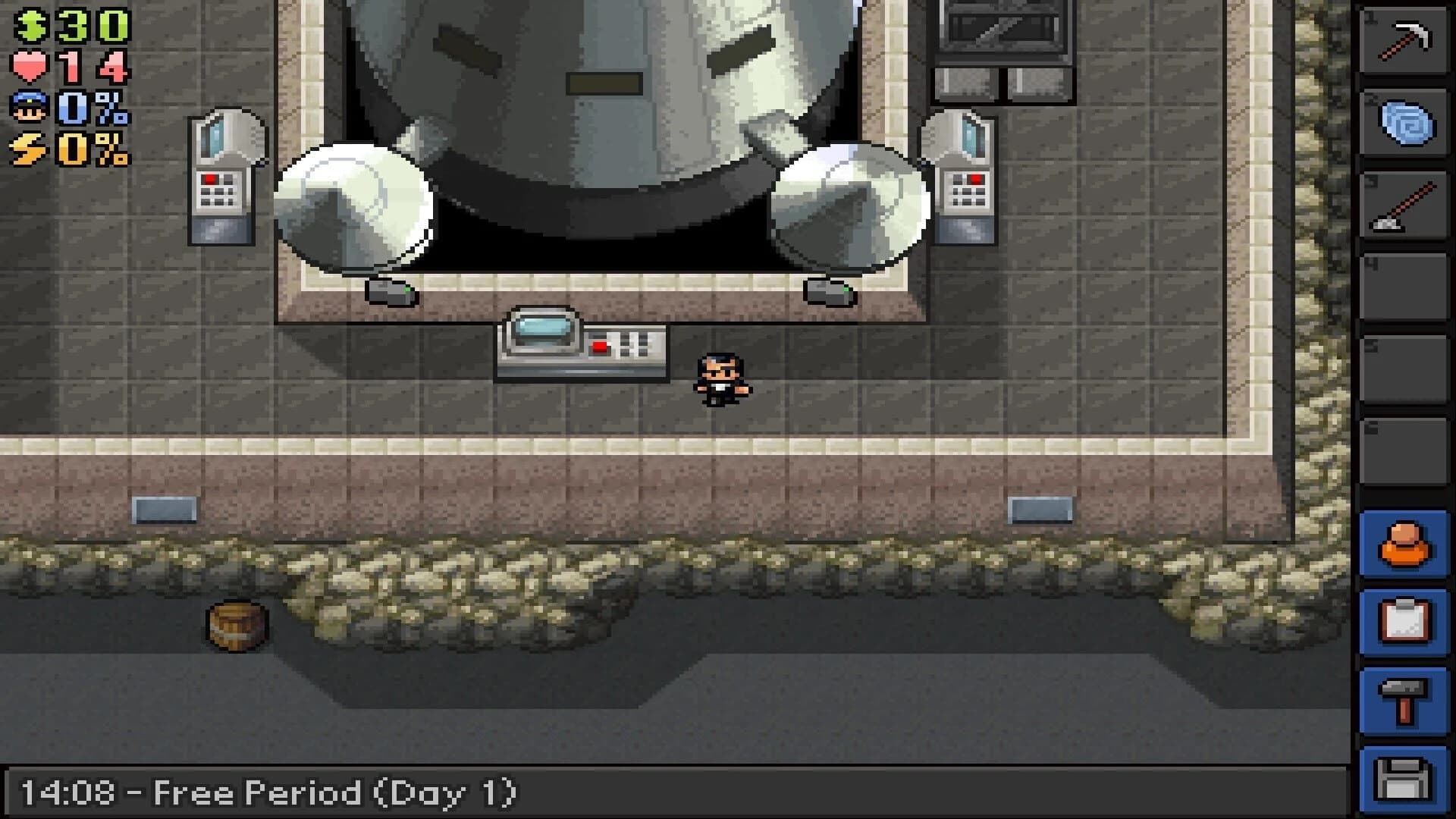 The Escapists: Duct Tapes Are Forever screenshot 5