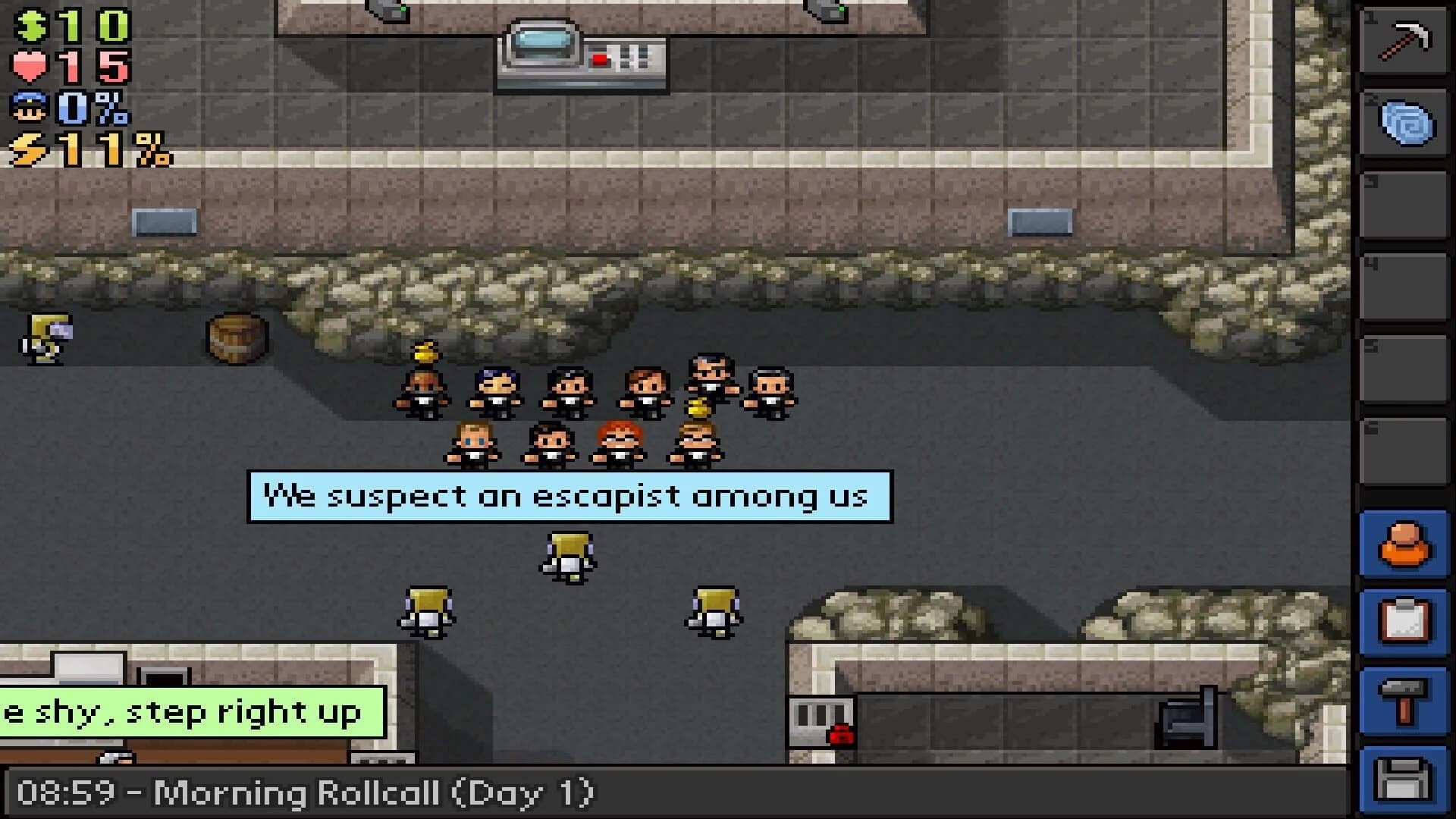 The Escapists: Duct Tapes Are Forever screenshot 2