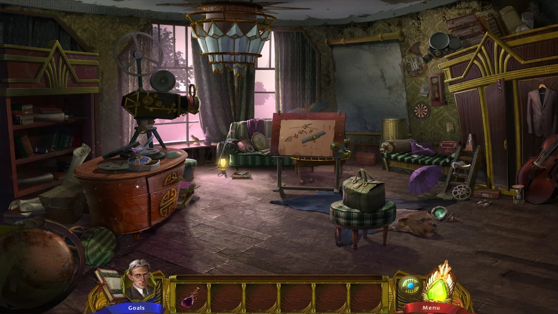 The Esoterica: Hollow Earth screenshot 3