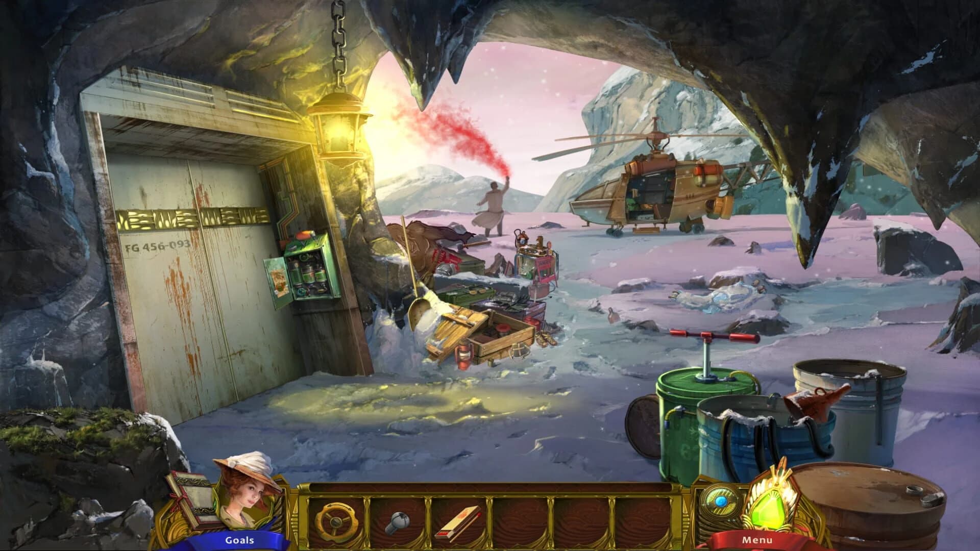 The Esoterica: Hollow Earth screenshot 5
