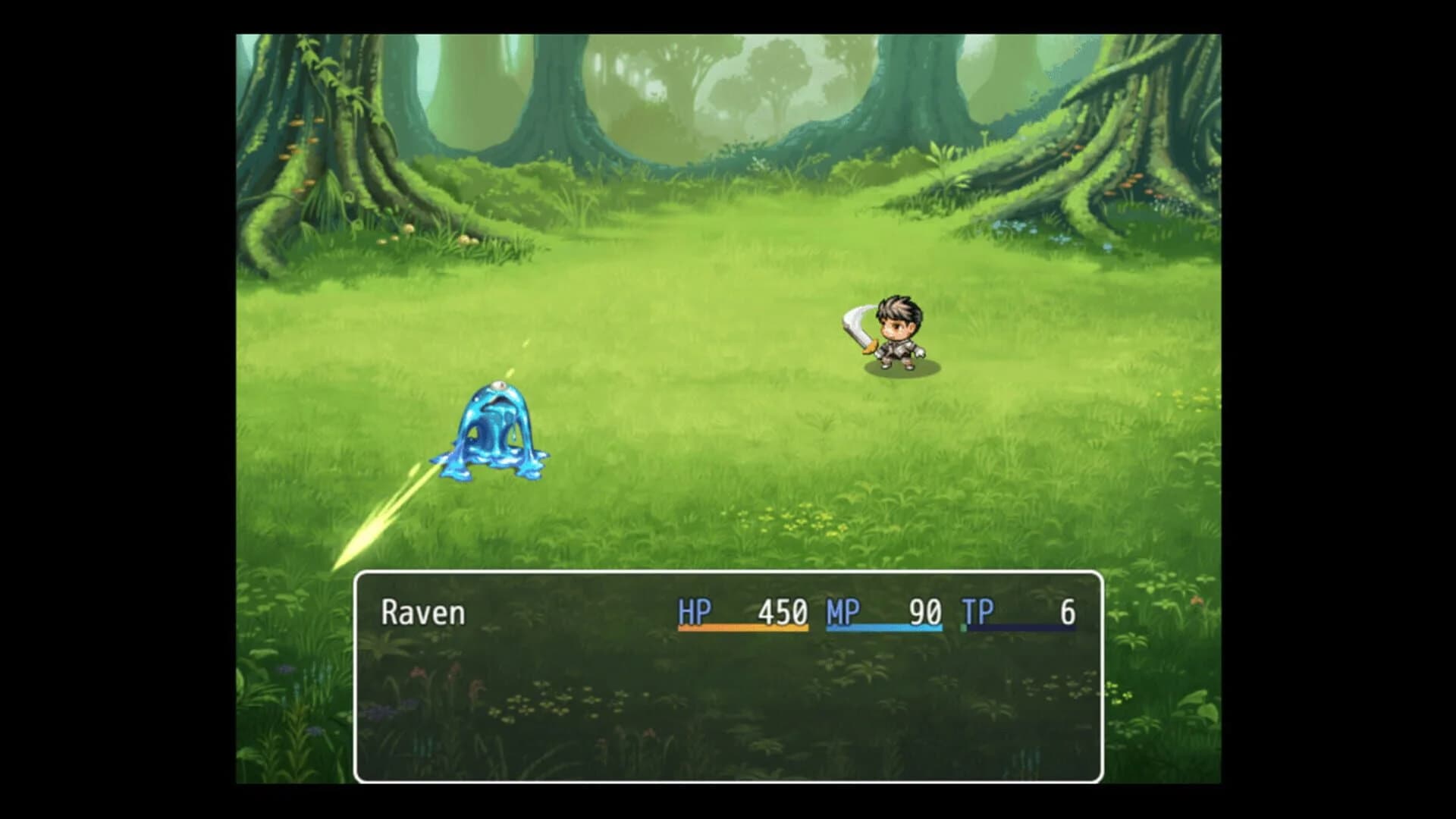 The Essence of Luna screenshot 1