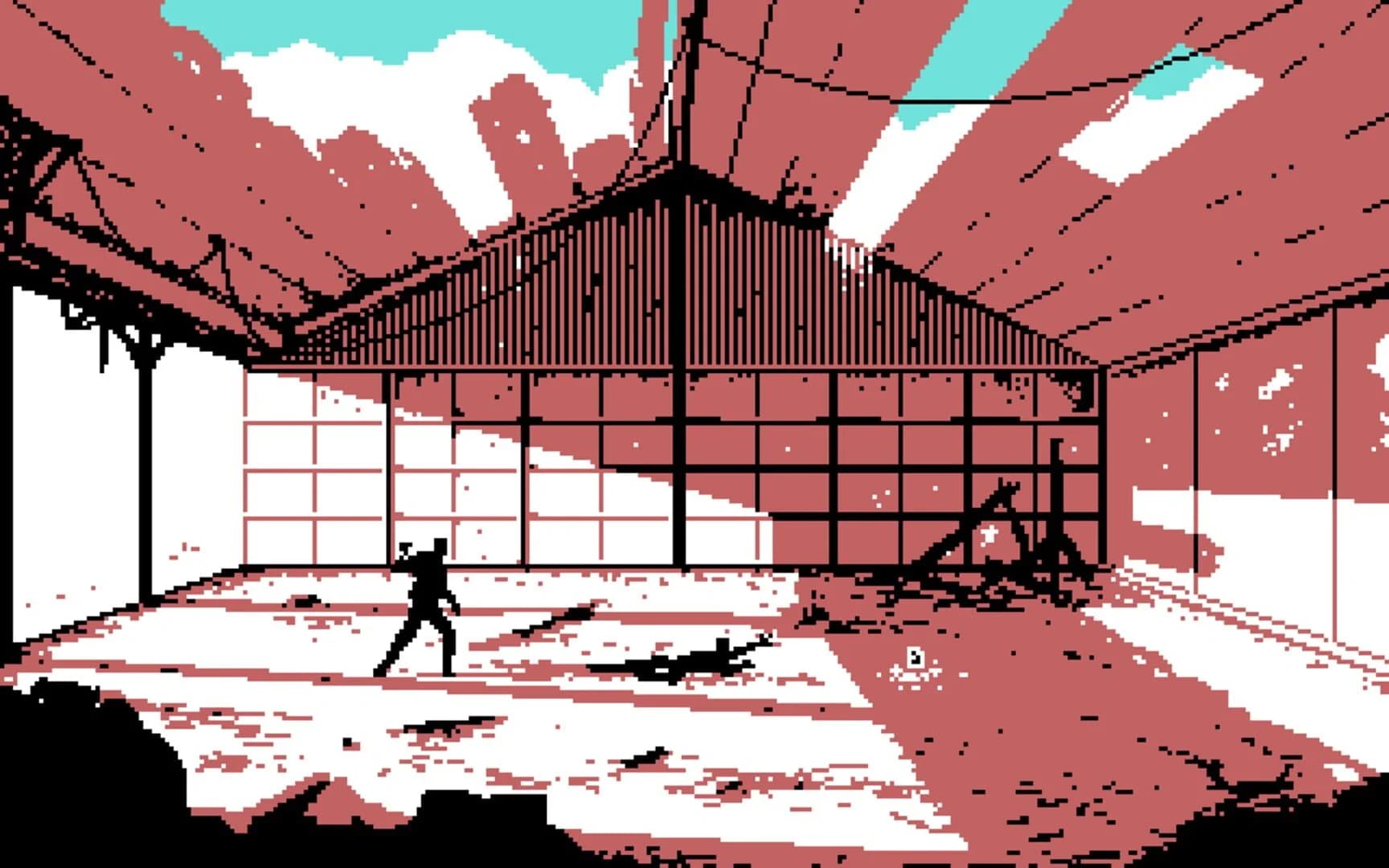 The Eternal Castle: Remastered screenshot 1