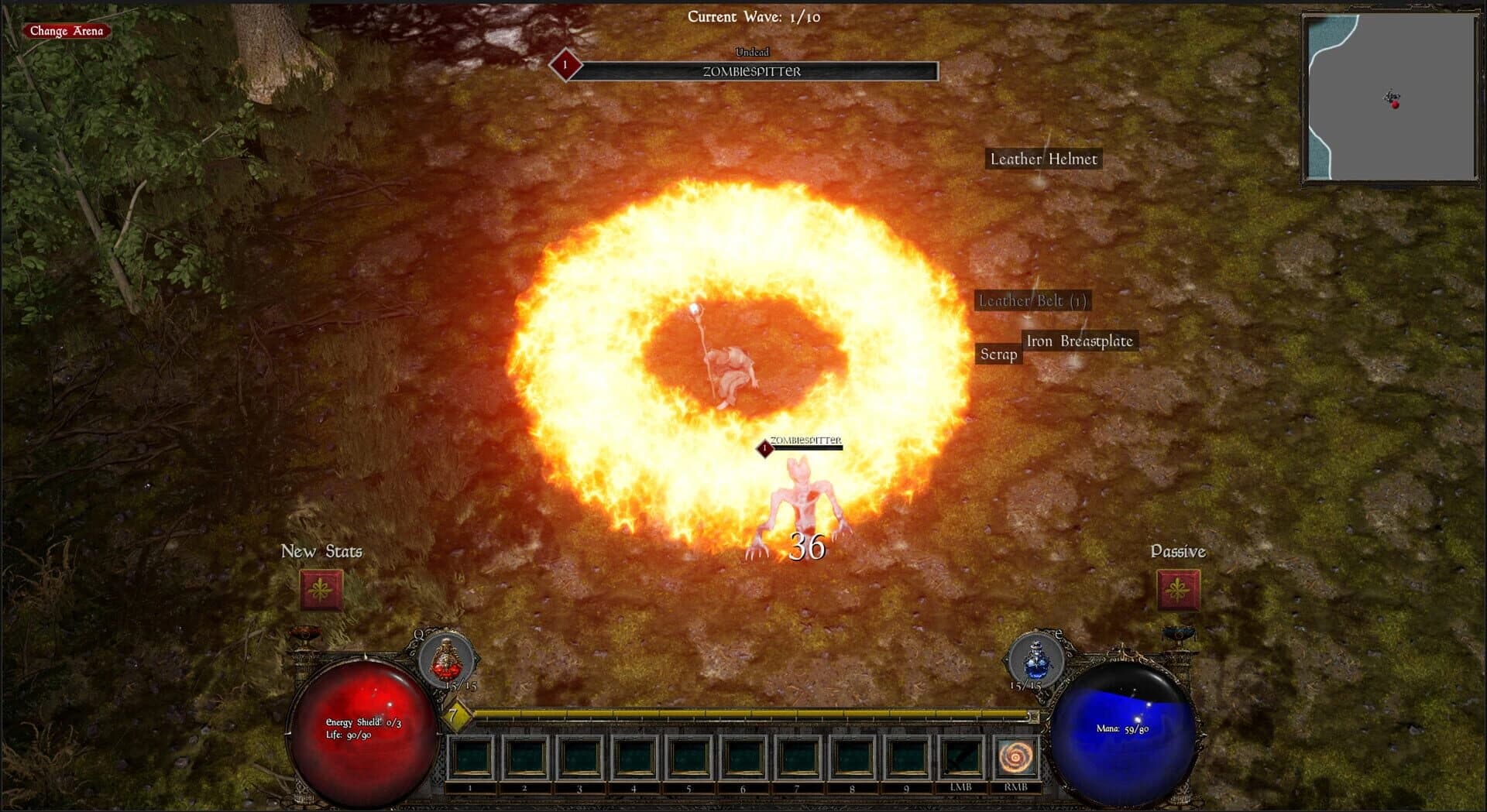 The Eternal Hunt screenshot 3