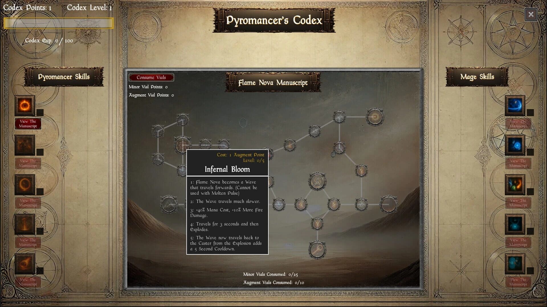 The Eternal Hunt screenshot 1