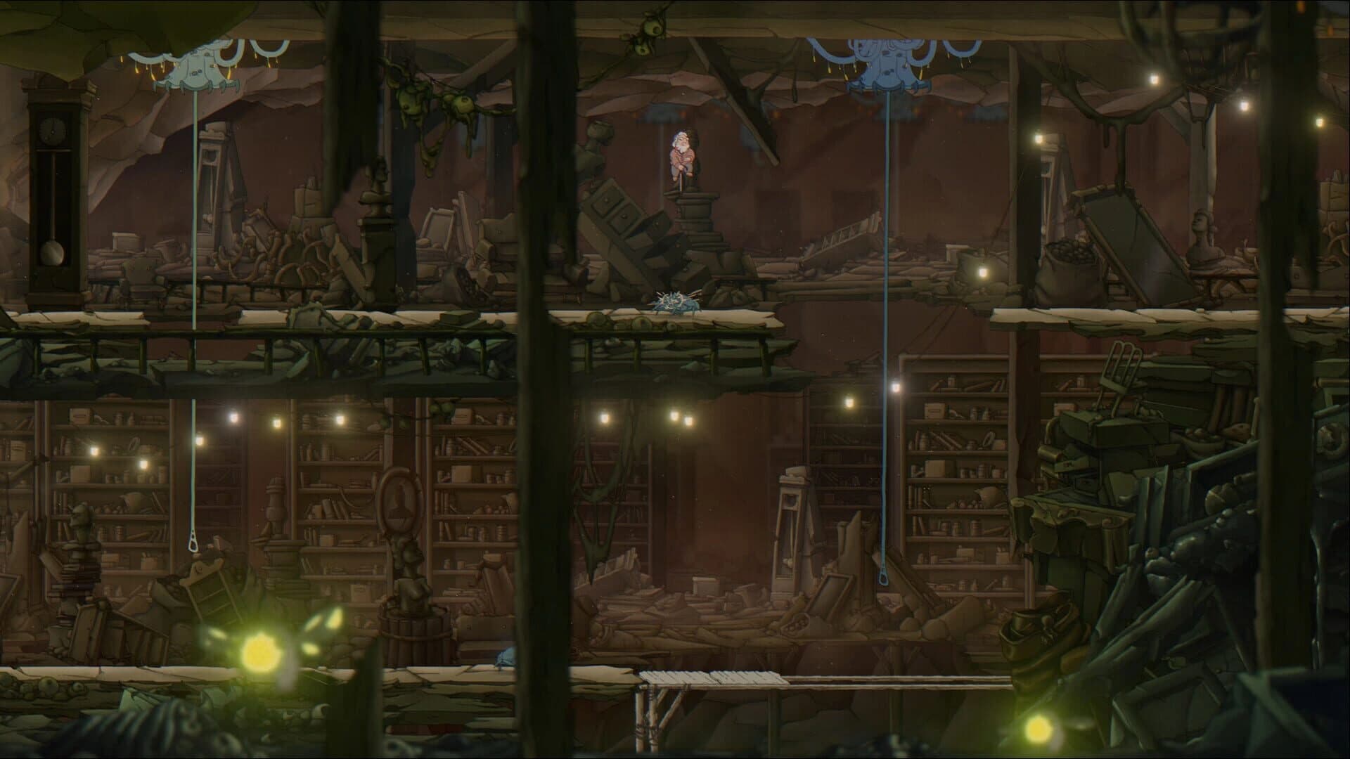 The Eternal Life of Goldman screenshot 4