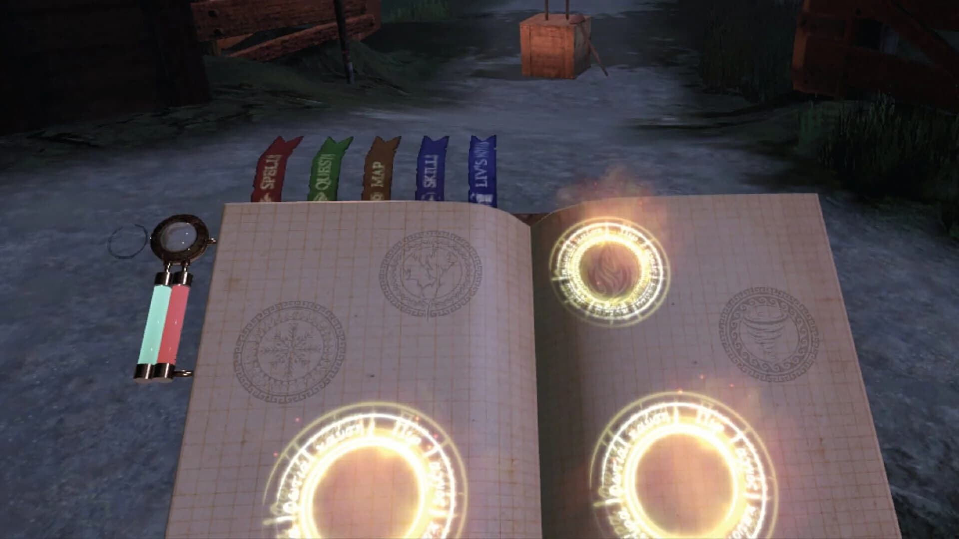 The Events at Unity Farm screenshot 3