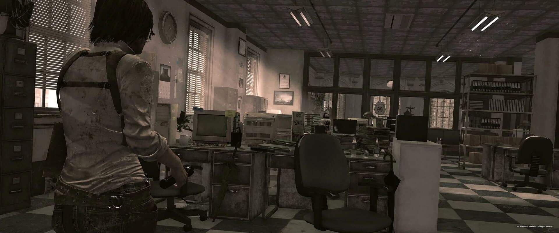 The Evil Within: The Consequence screenshot 5