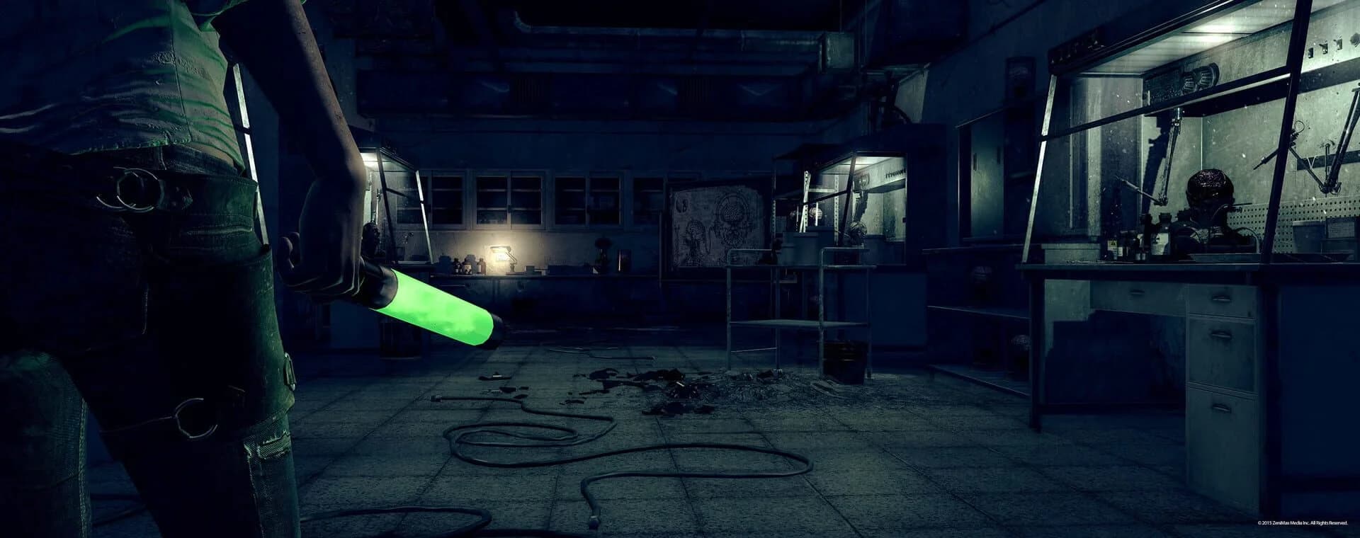 The Evil Within: The Consequence screenshot 1