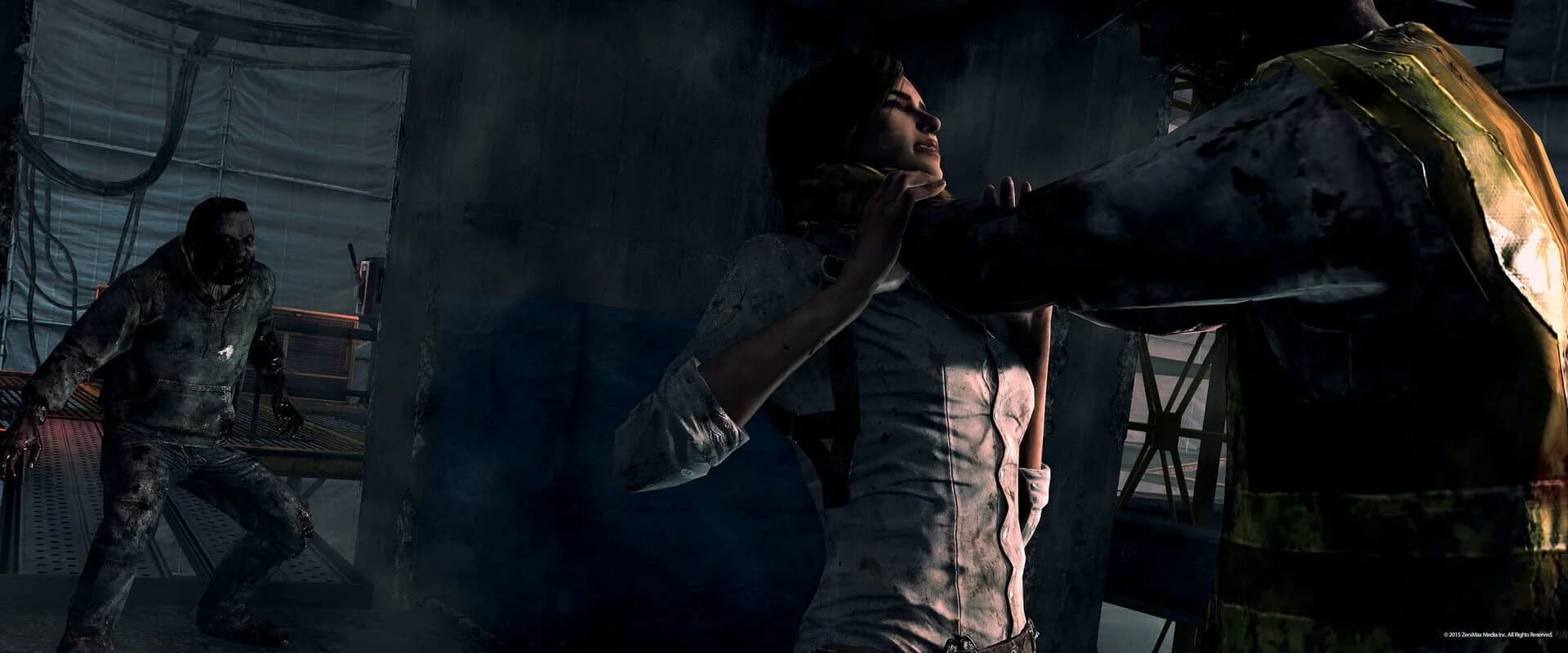 The Evil Within: The Consequence screenshot 2
