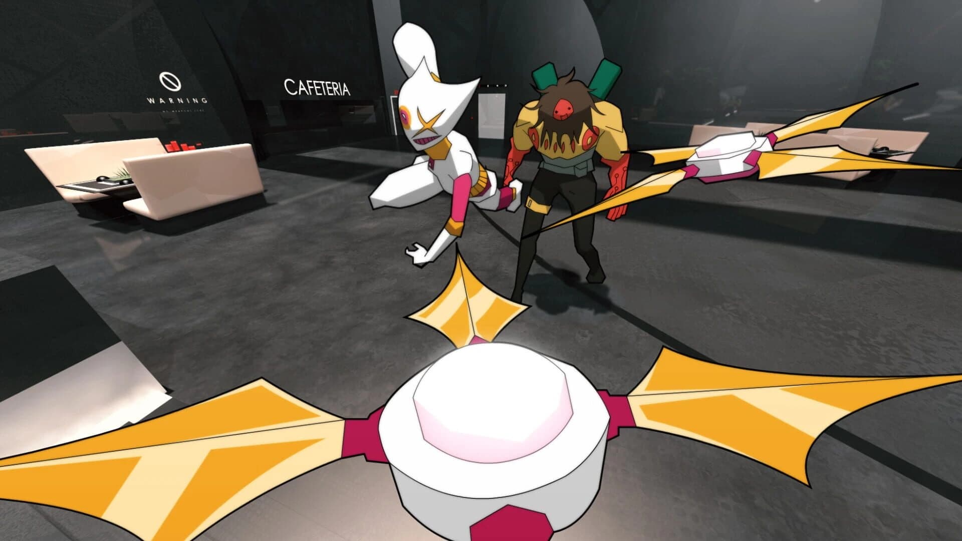 The Evolving World: Catalyst Wake screenshot 2