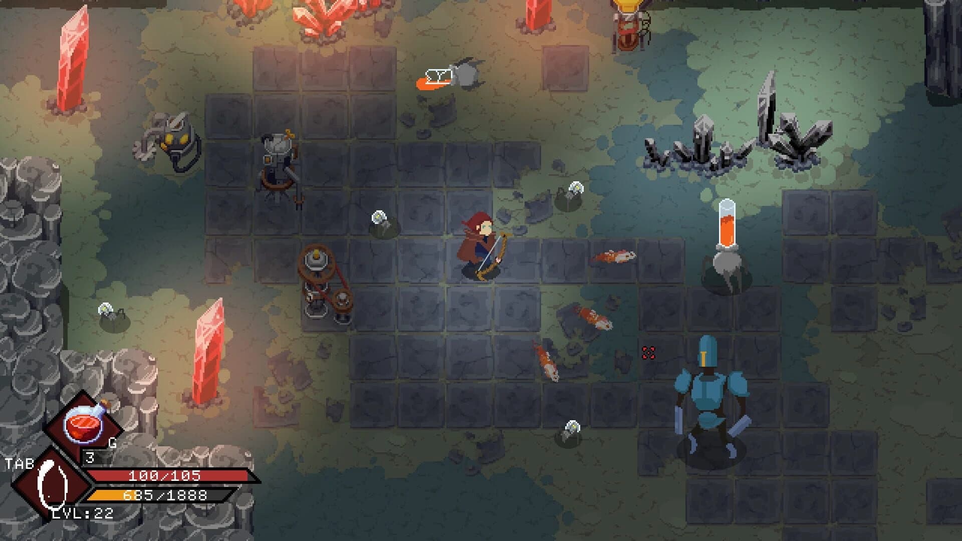 The Excrawlers screenshot 2