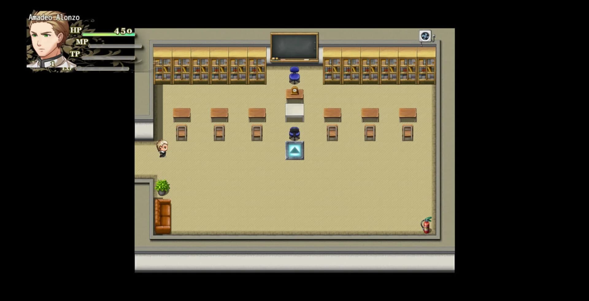 The Exorcist screenshot 2