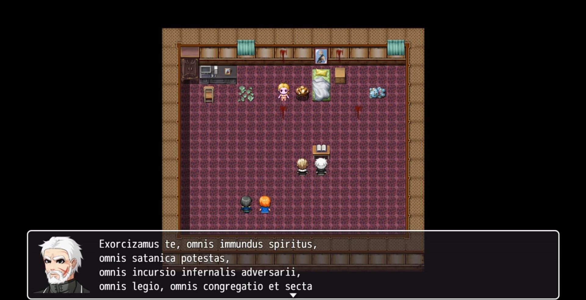 The Exorcist screenshot 1