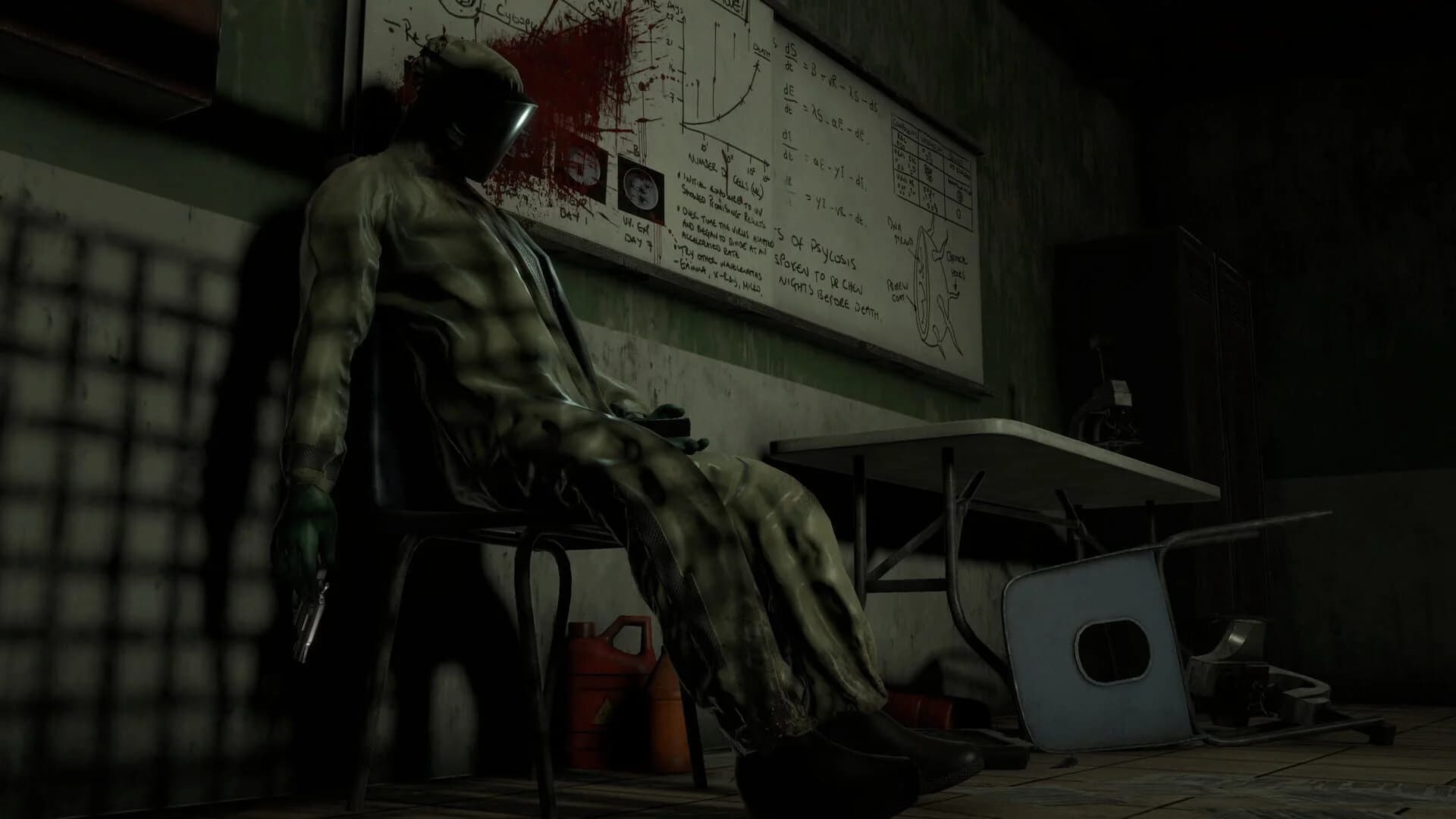 The Exorcist: Legion VR - Deluxe Edition screenshot 5