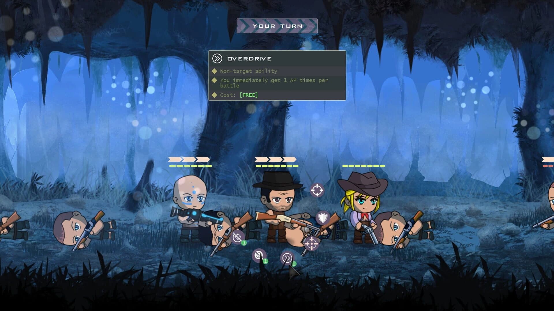 The Expedition screenshot 1