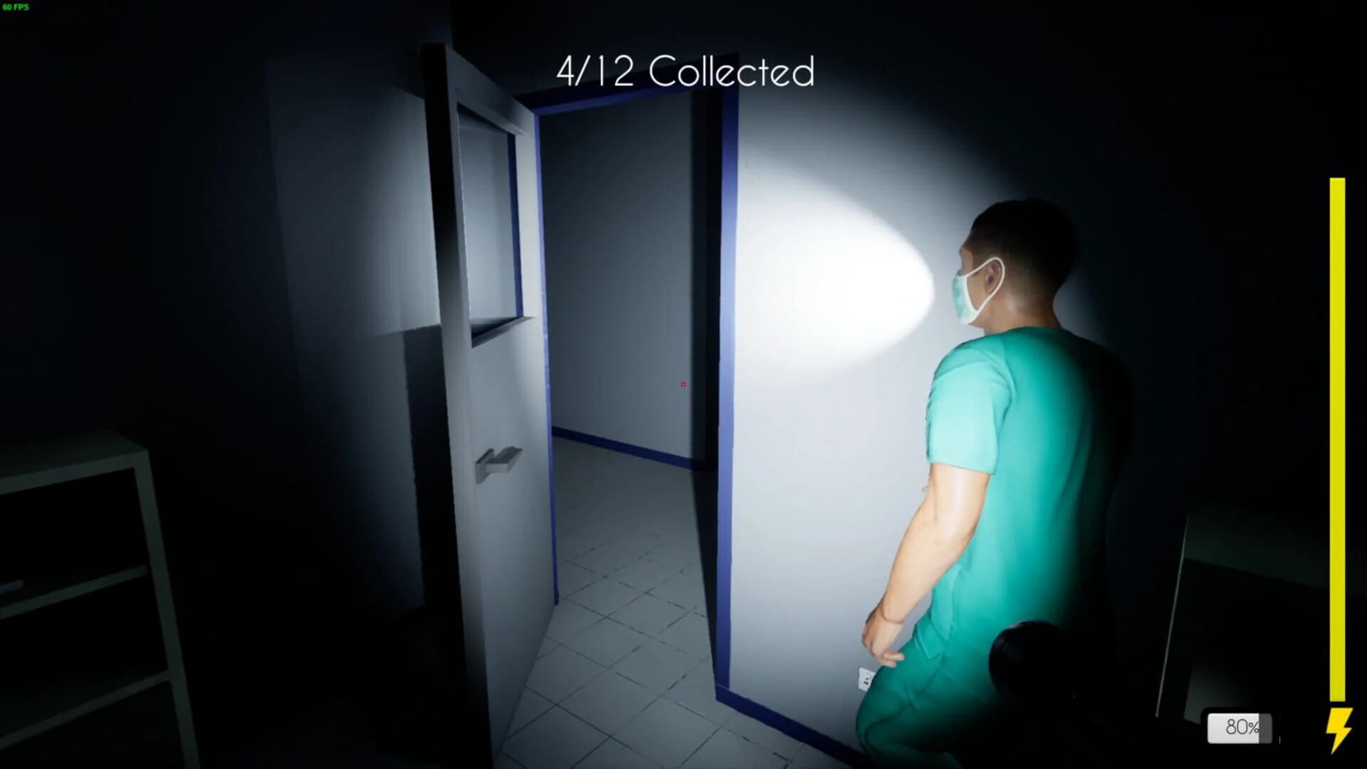 The Experiment screenshot 3