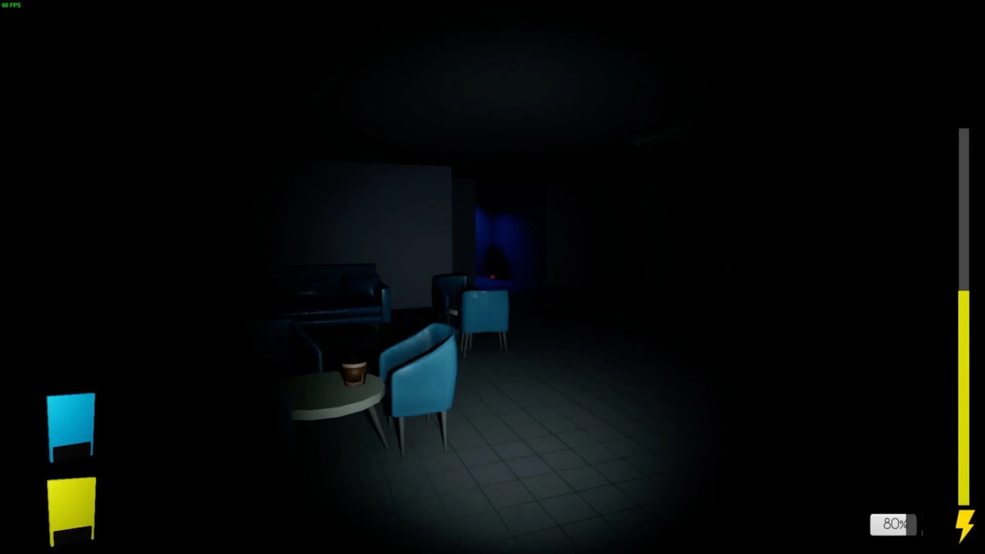 The Experiment screenshot 1