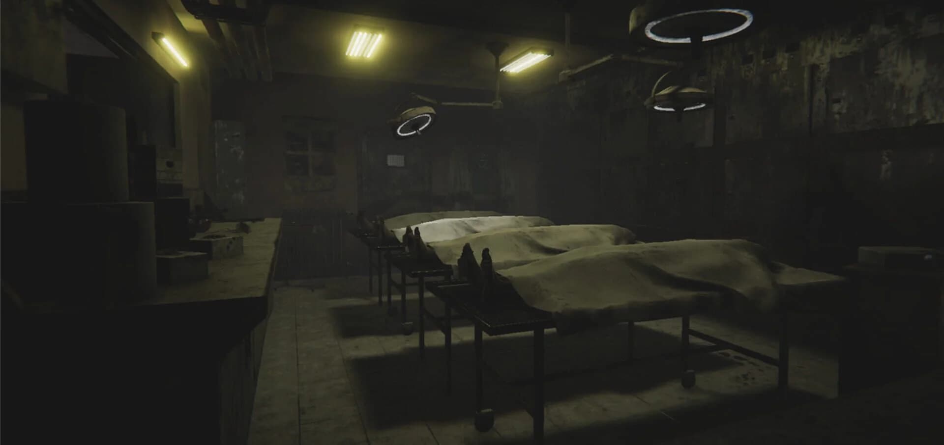 The Experiment: Escape Room screenshot 4