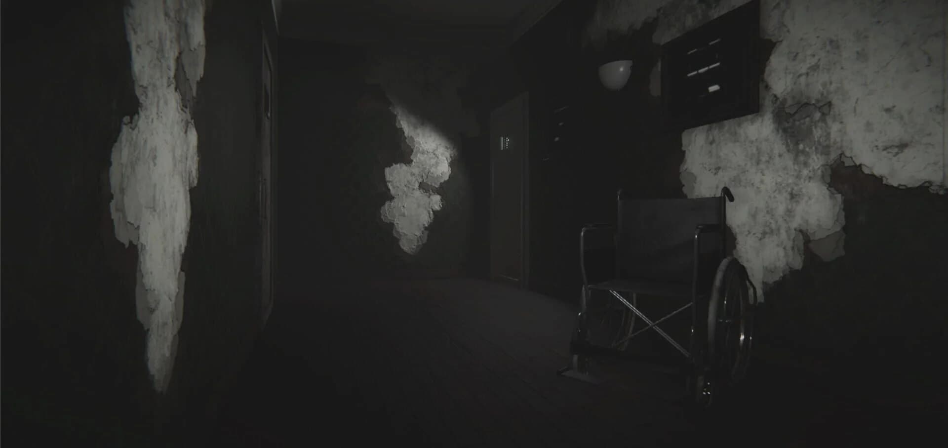 The Experiment: Escape Room screenshot 1
