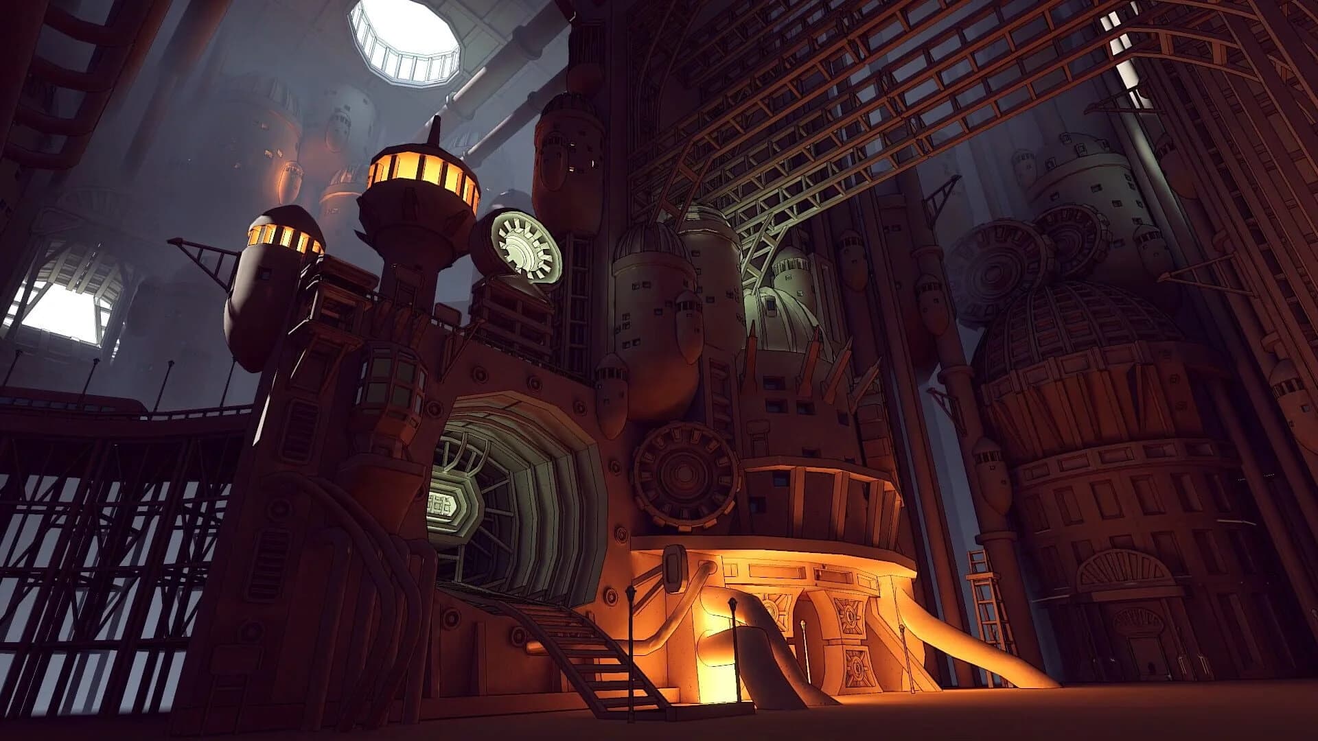 The Explorator screenshot 2