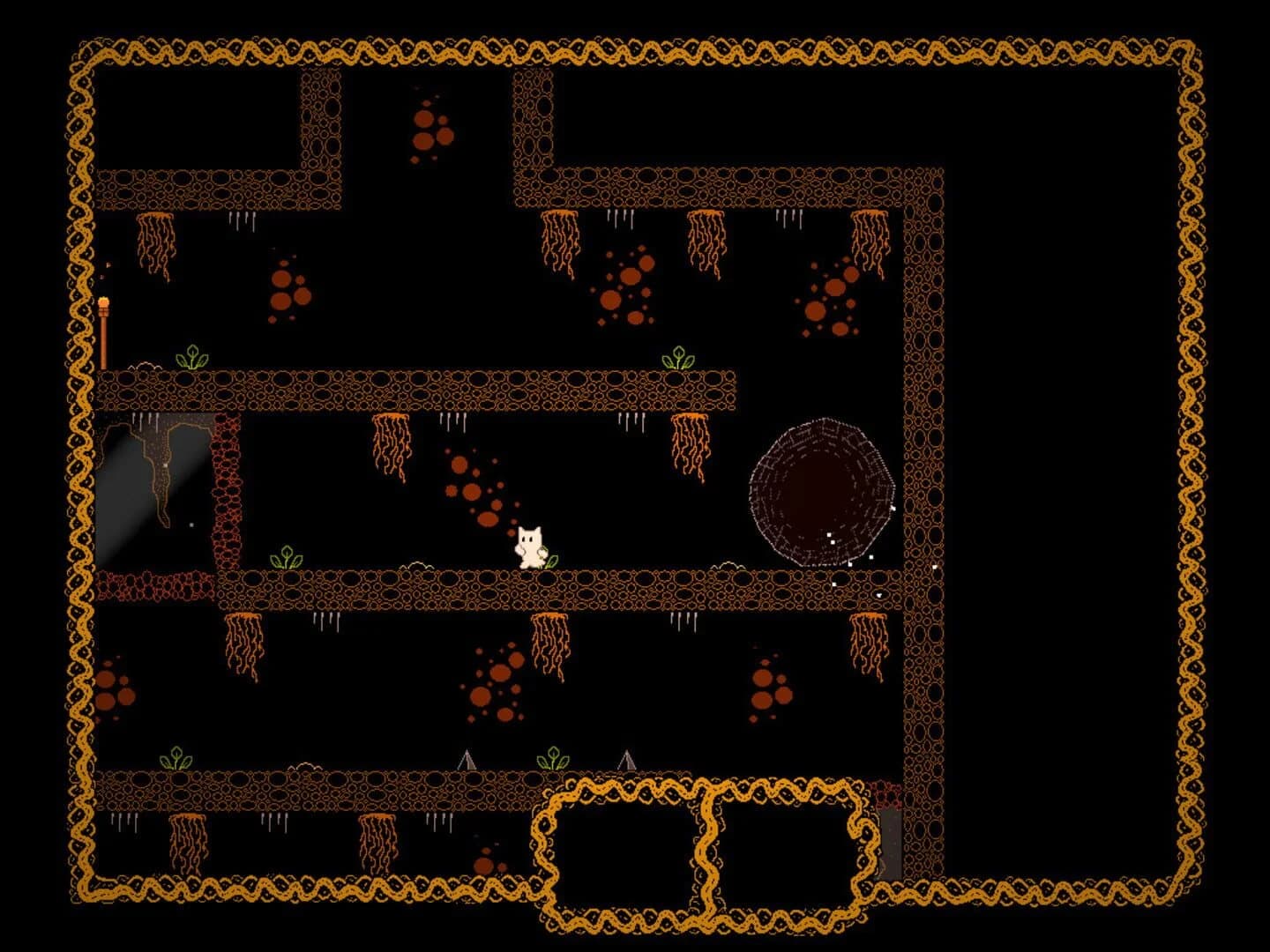 The Explorer of Night screenshot 5