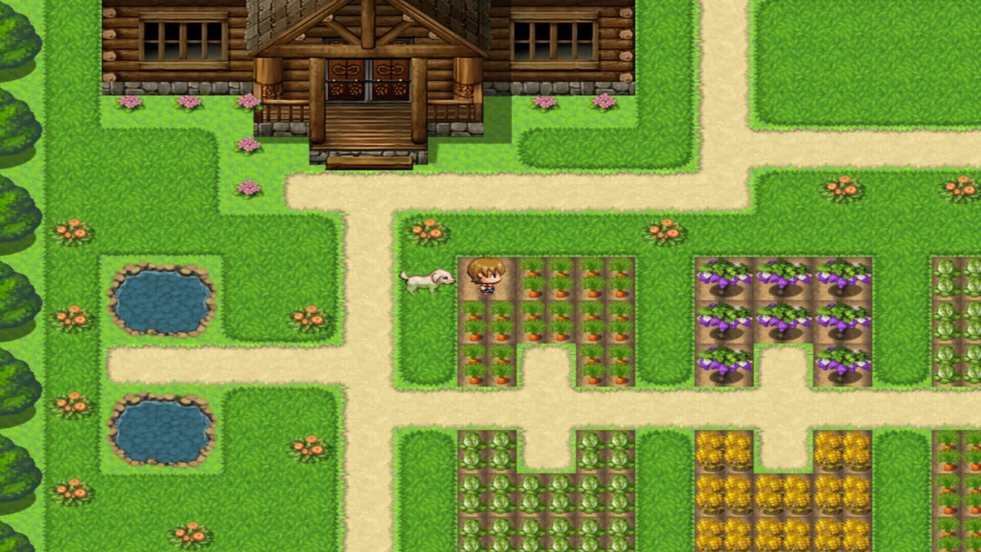 The Fable of Fairy Glen screenshot 1