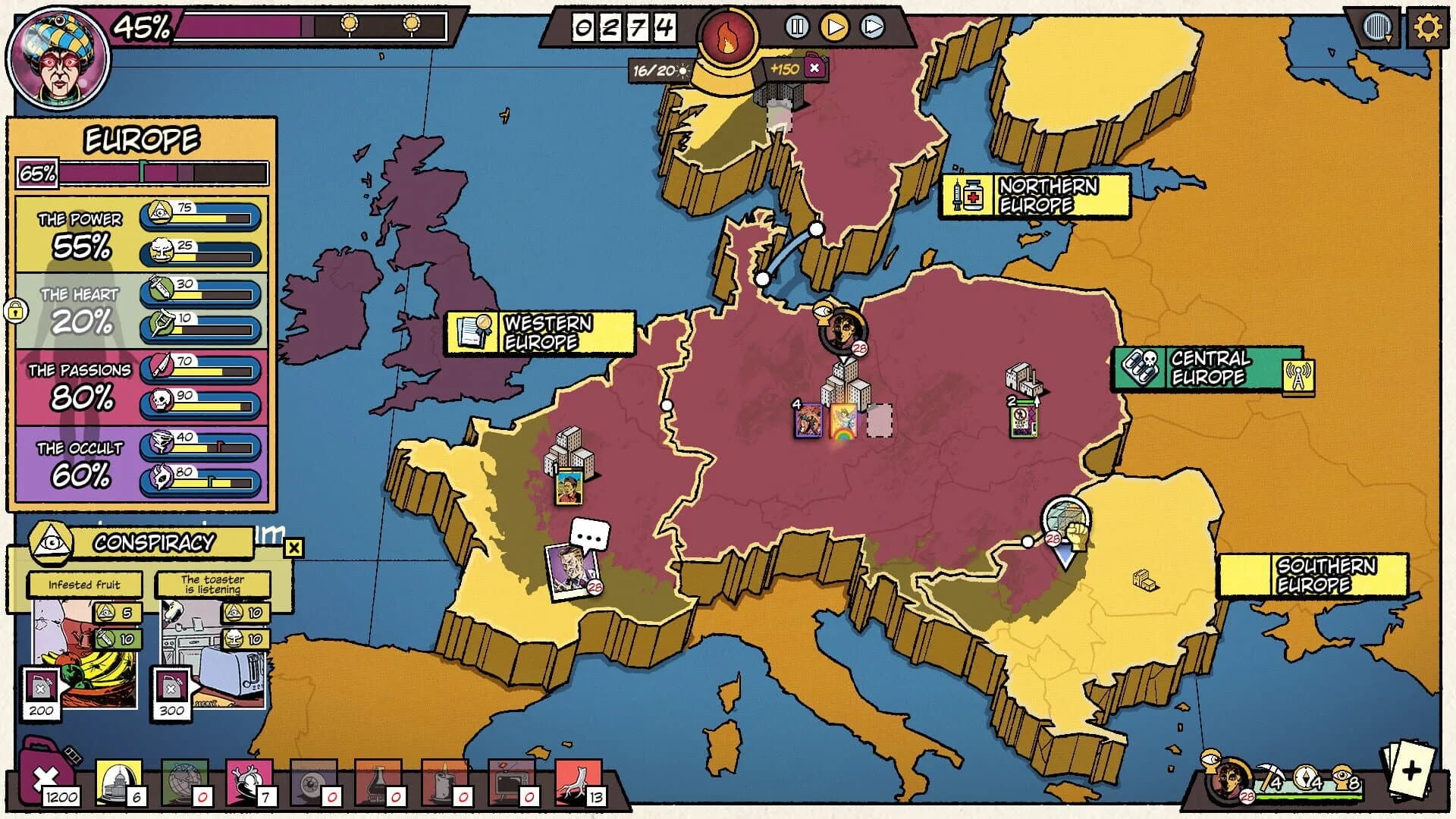 The Fabulous Fear Machine screenshot 4