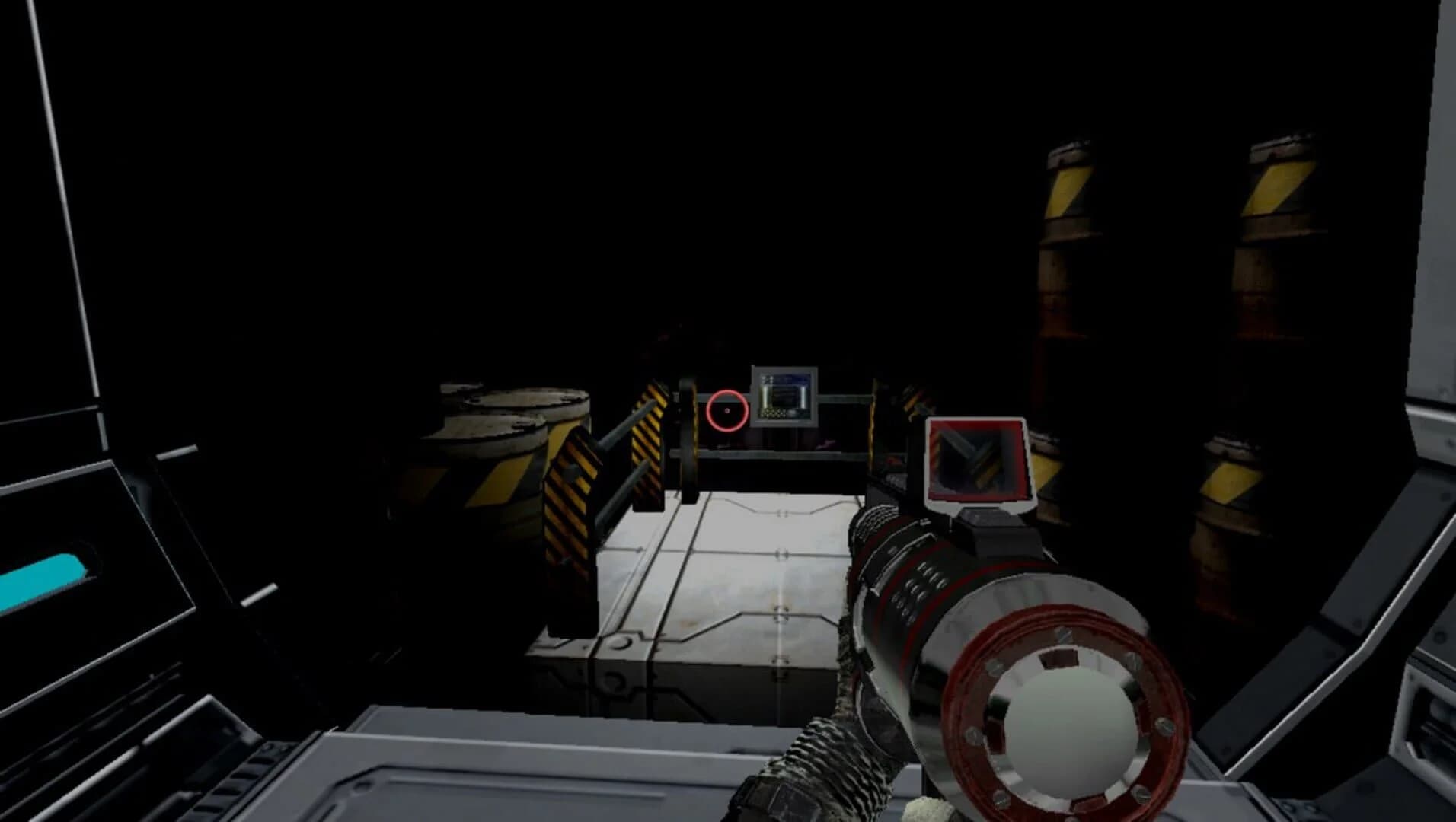 The face of hope: Underground screenshot 1