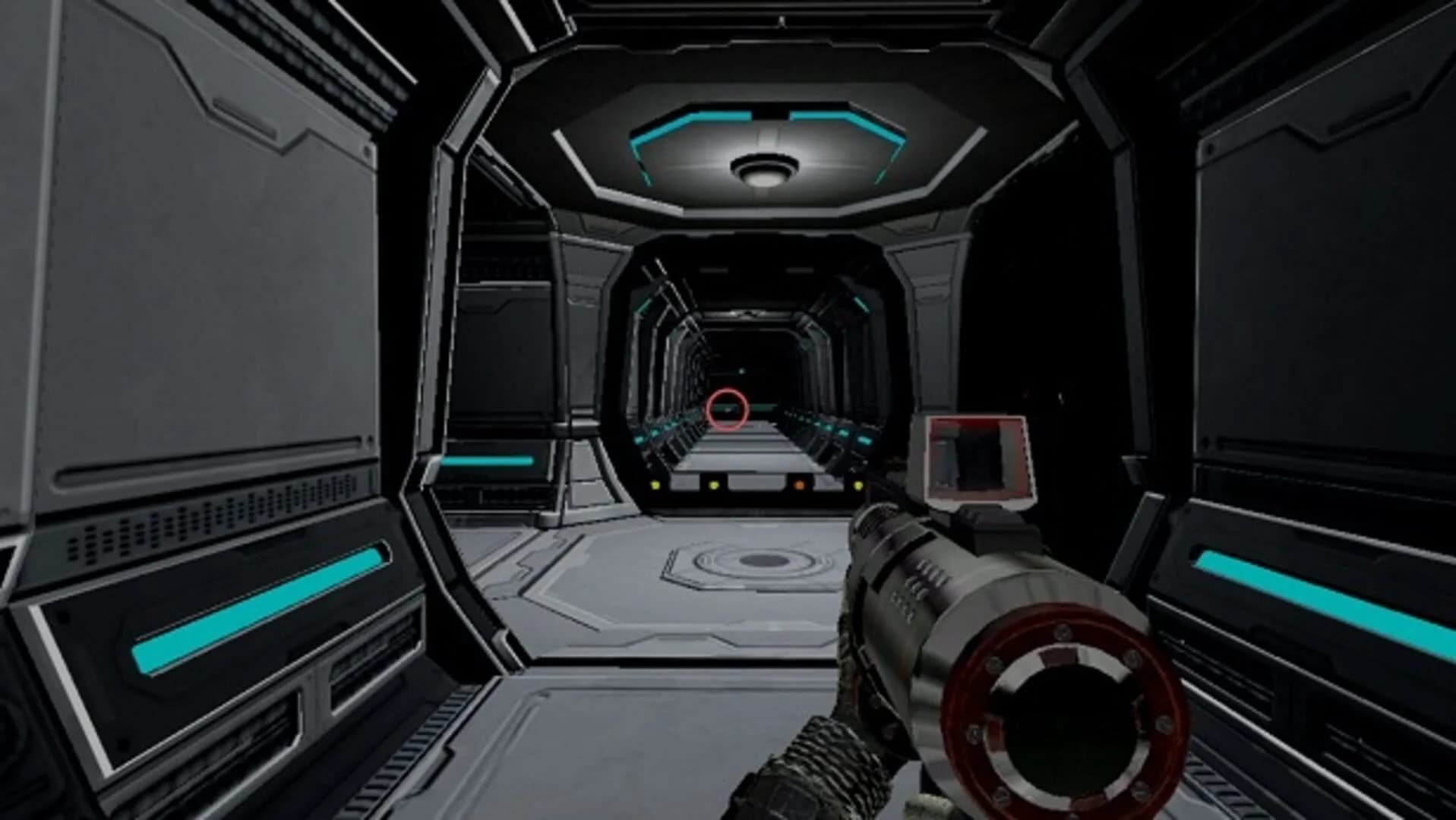 The face of hope: Underground screenshot 2