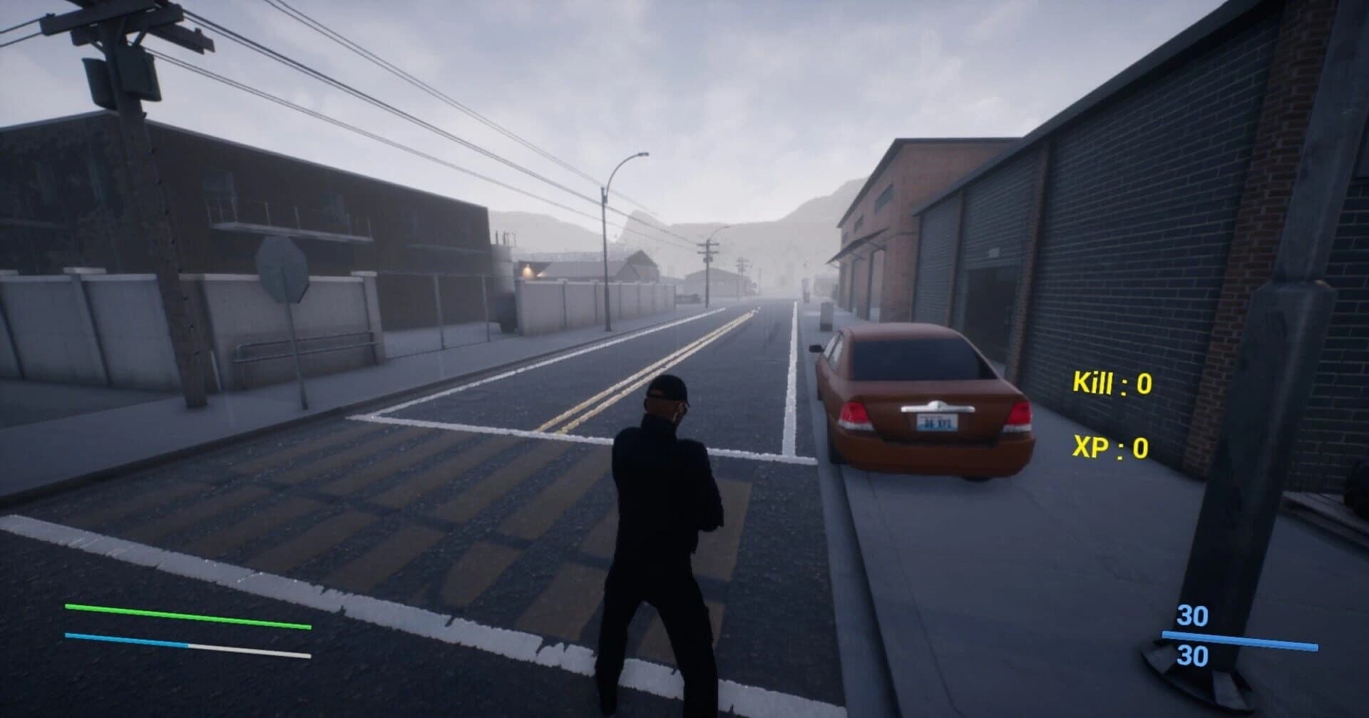 The Faceless screenshot 1