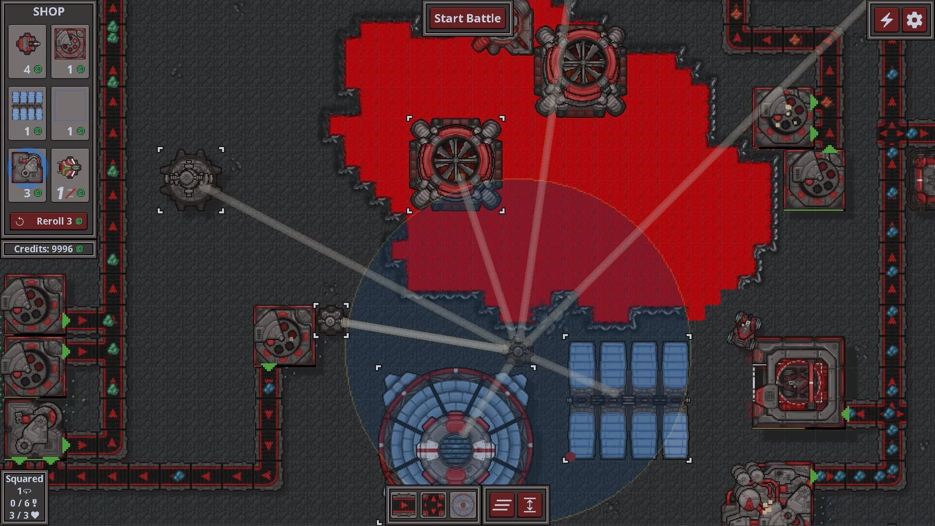The Factory Must Fall screenshot 1