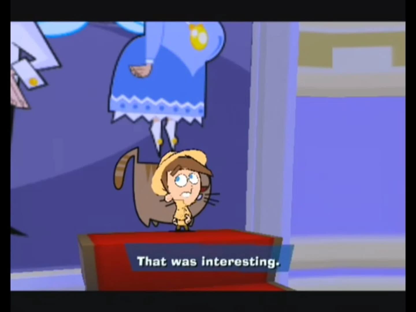 The Fairly OddParents: Shadow Showdown screenshot 2