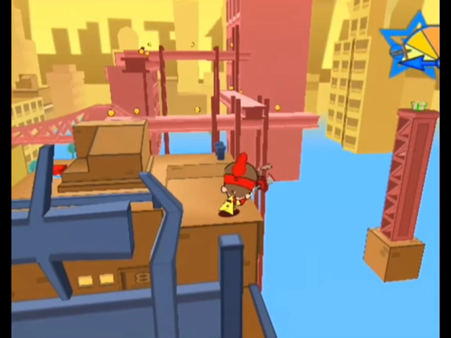 The Fairly OddParents: Shadow Showdown screenshot 3