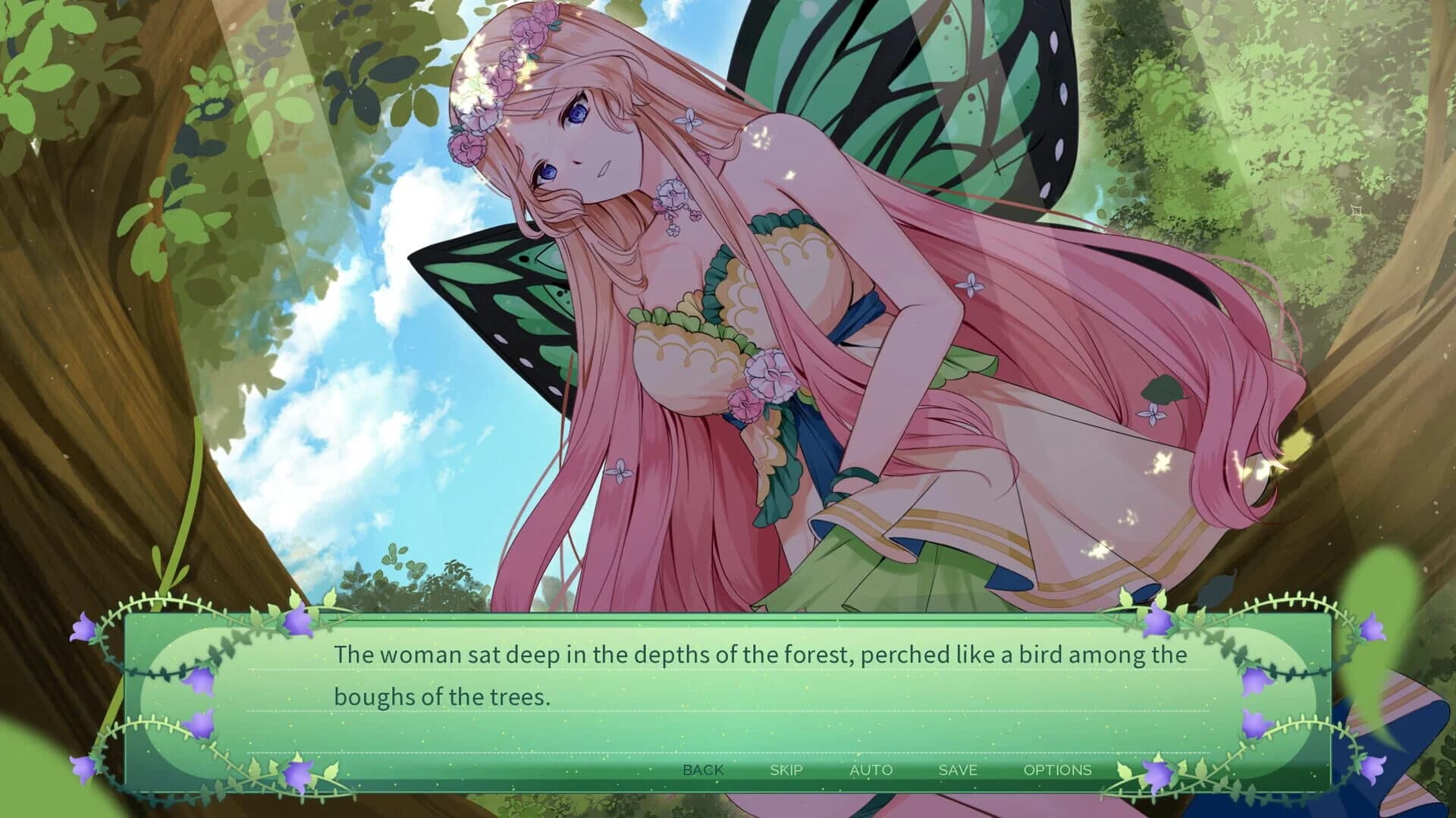 The Fairy's Secret screenshot 4