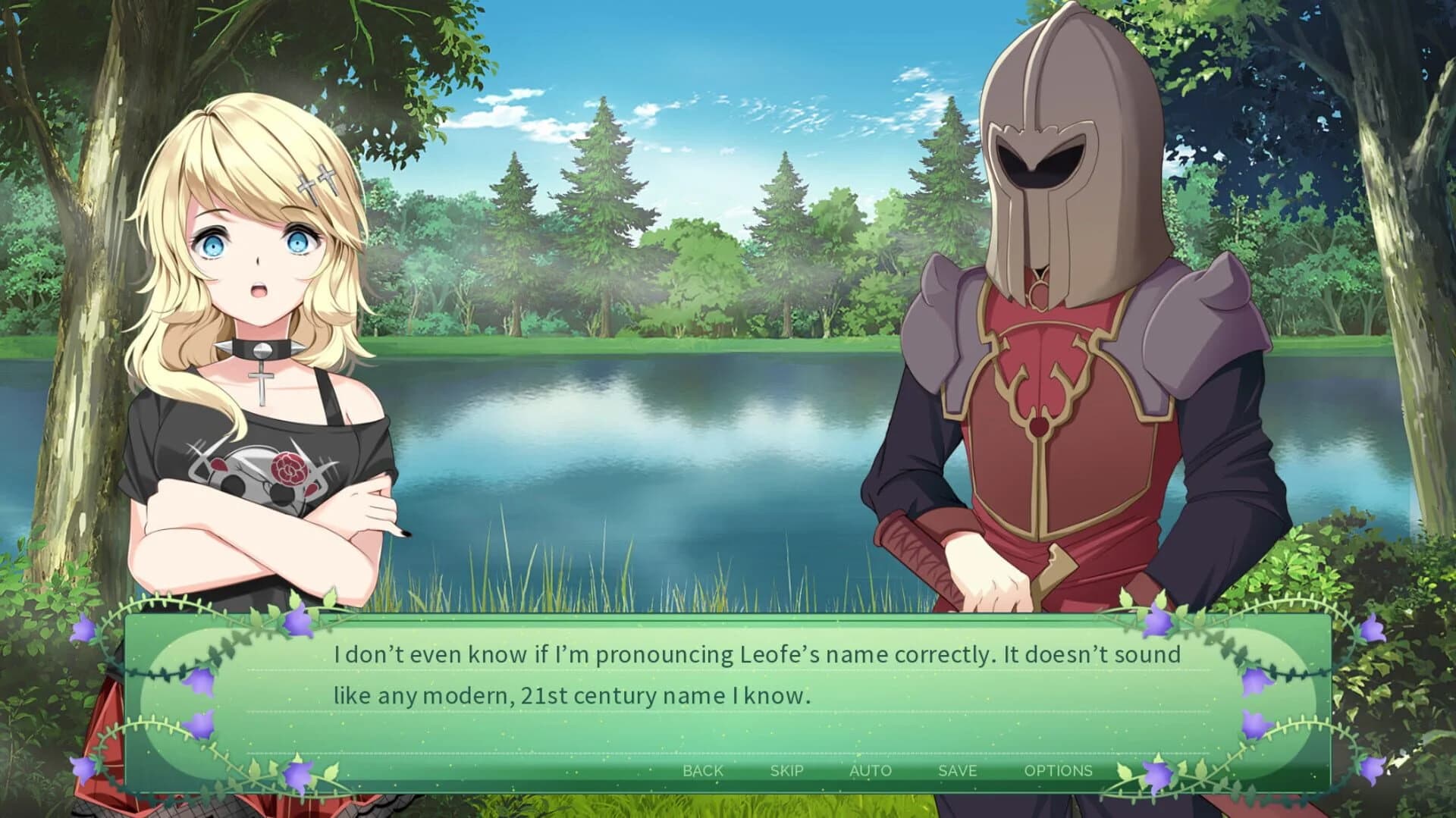 The Fairy's Song screenshot 2