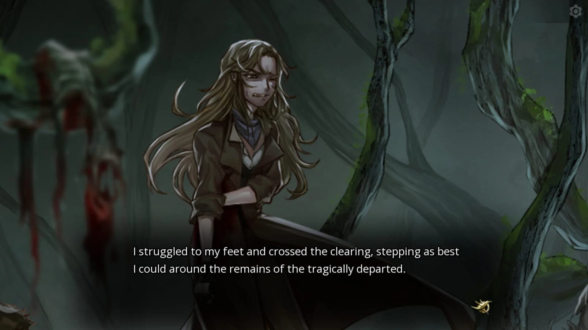 The Falconers: Moonlight screenshot 5