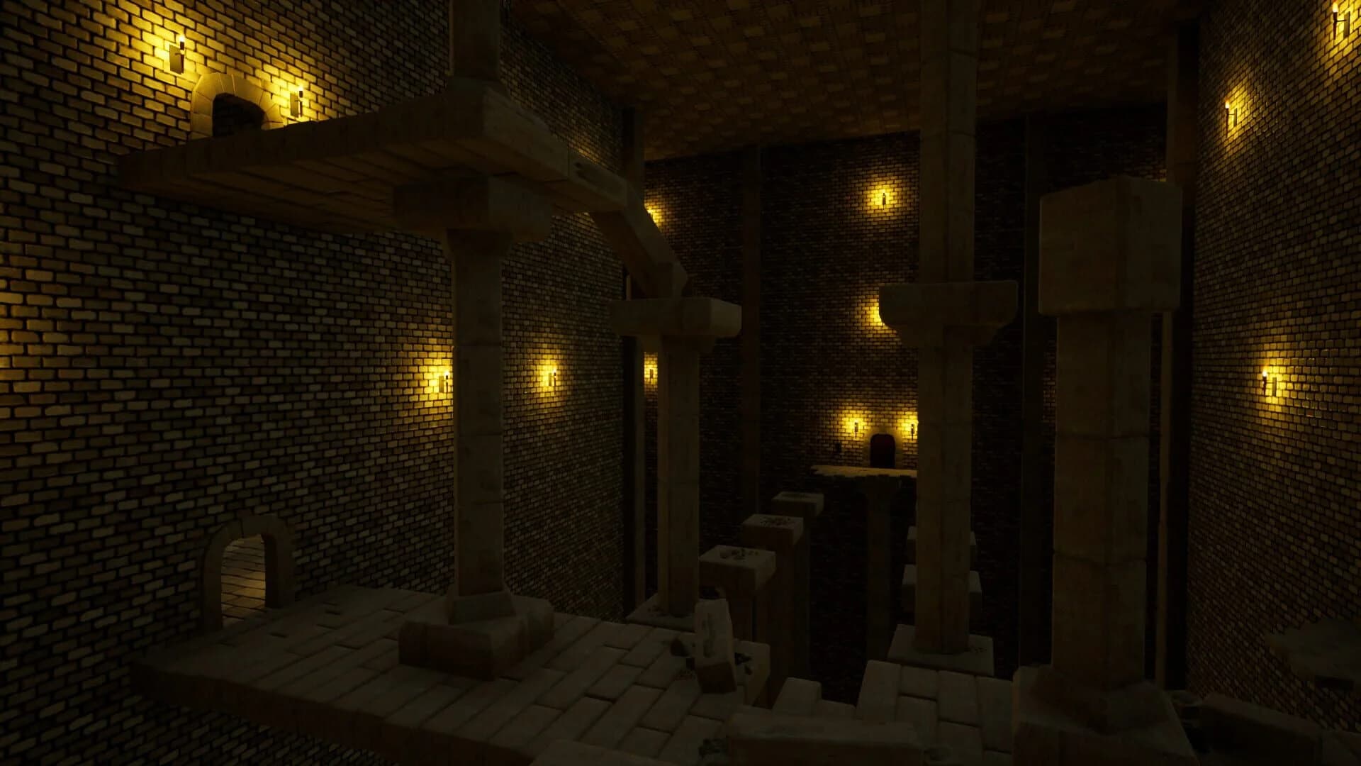 The Fall of Elements screenshot 1