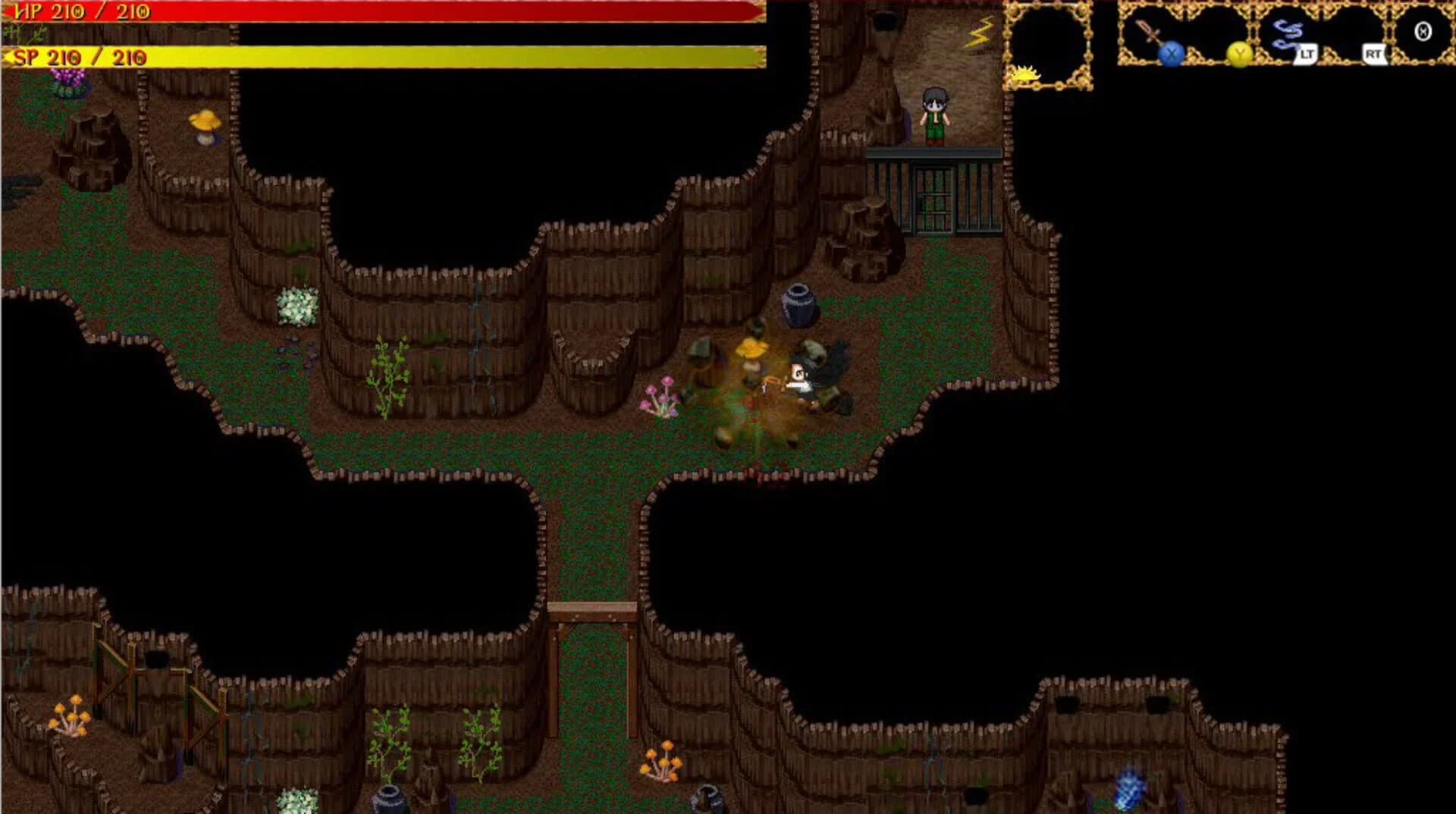 The Fall of Gods screenshot 3