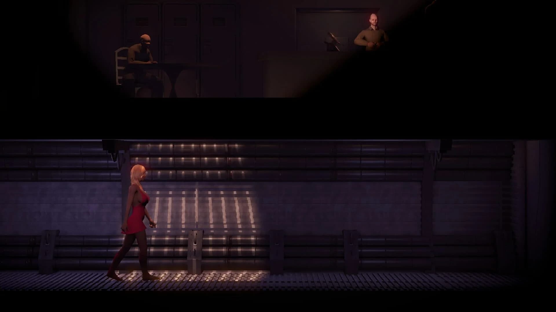 The Fall Part 2: Unbound screenshot 3