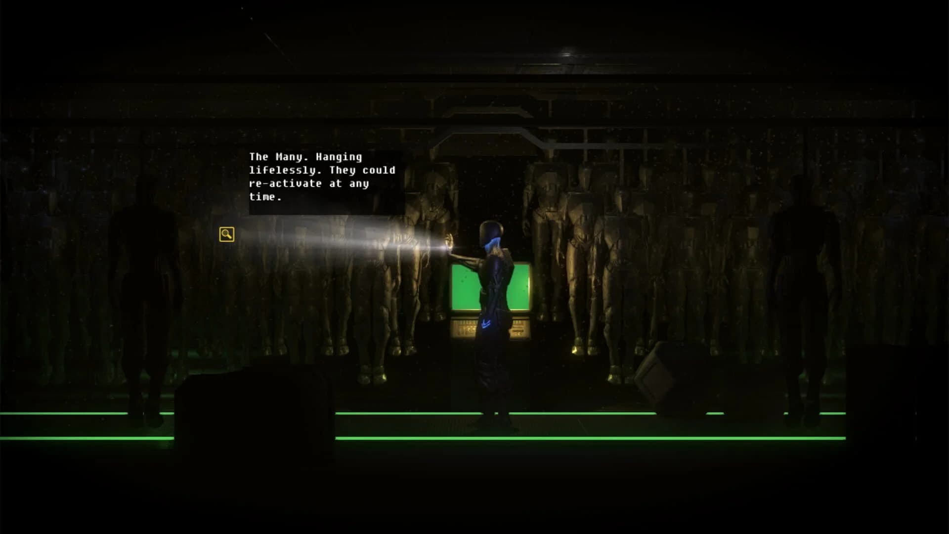 The Fall Part 2: Unbound screenshot 5